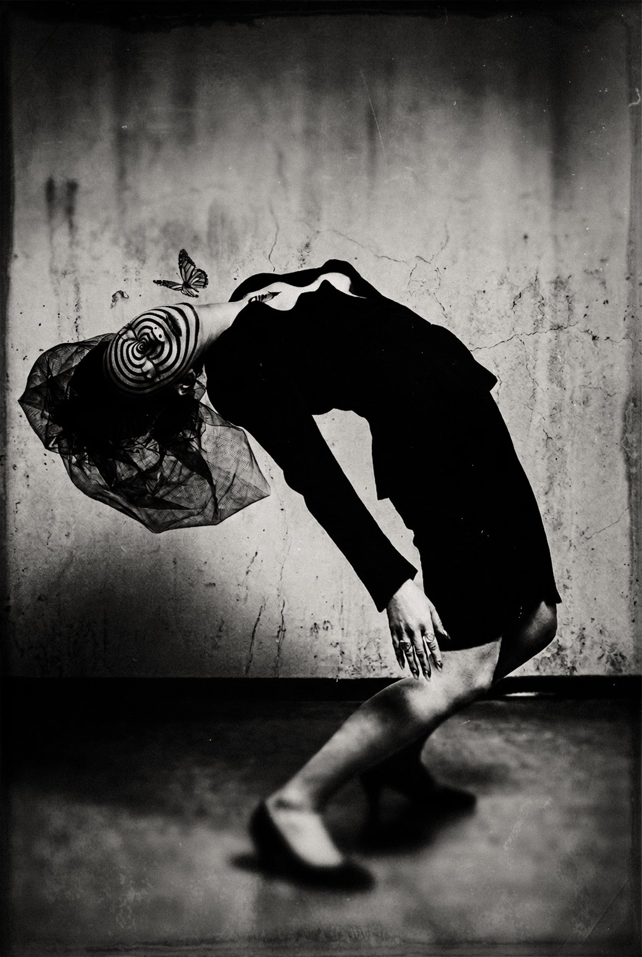 Hypnose II, Paris, 2026.