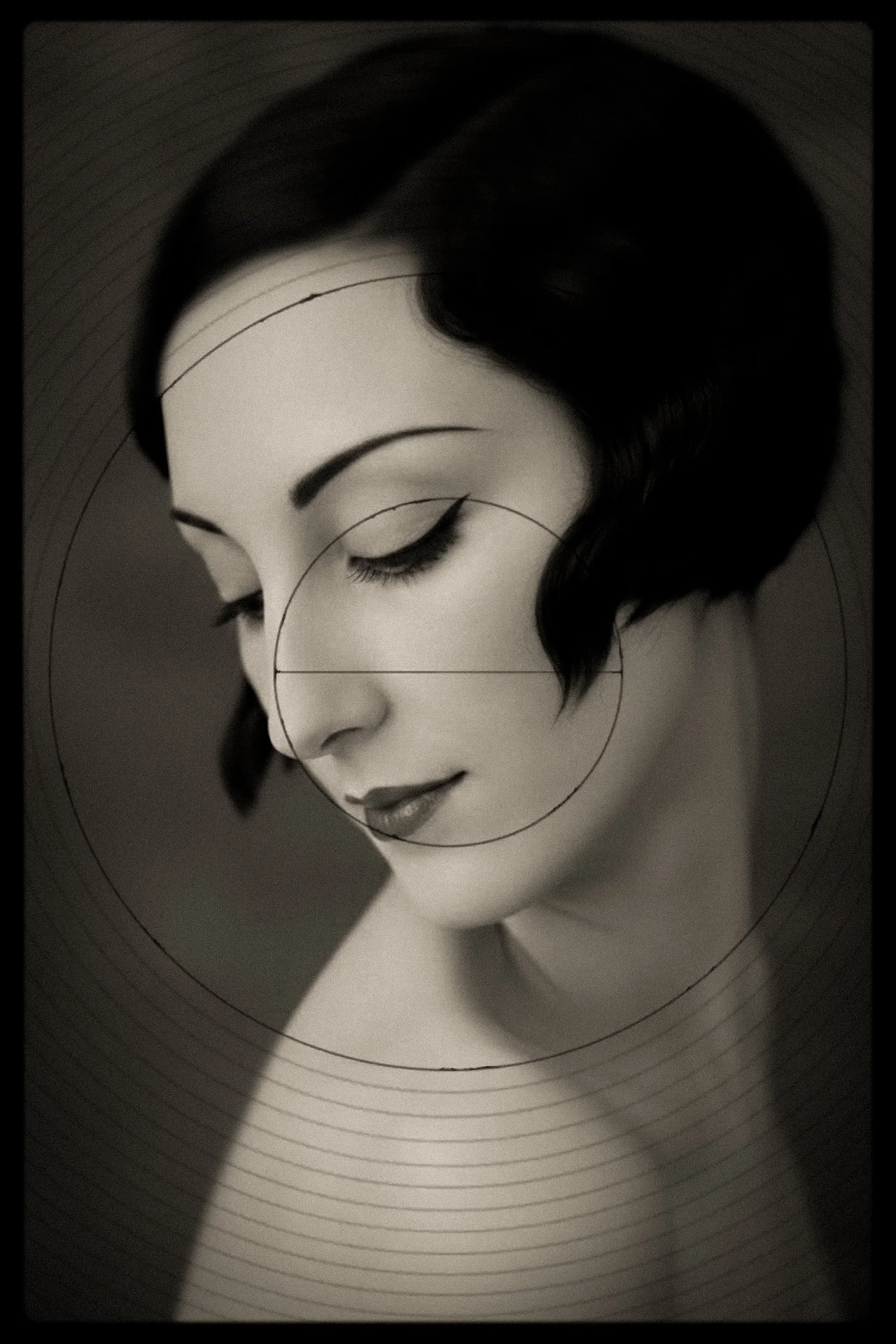 Doll Faces III, Paris, 2026.