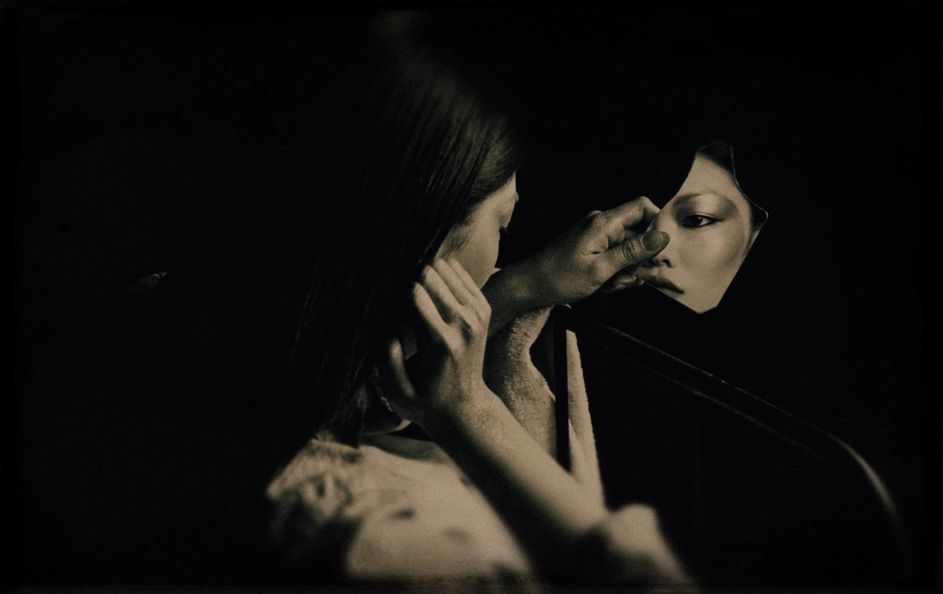 Reflections II, Paris, 2026.