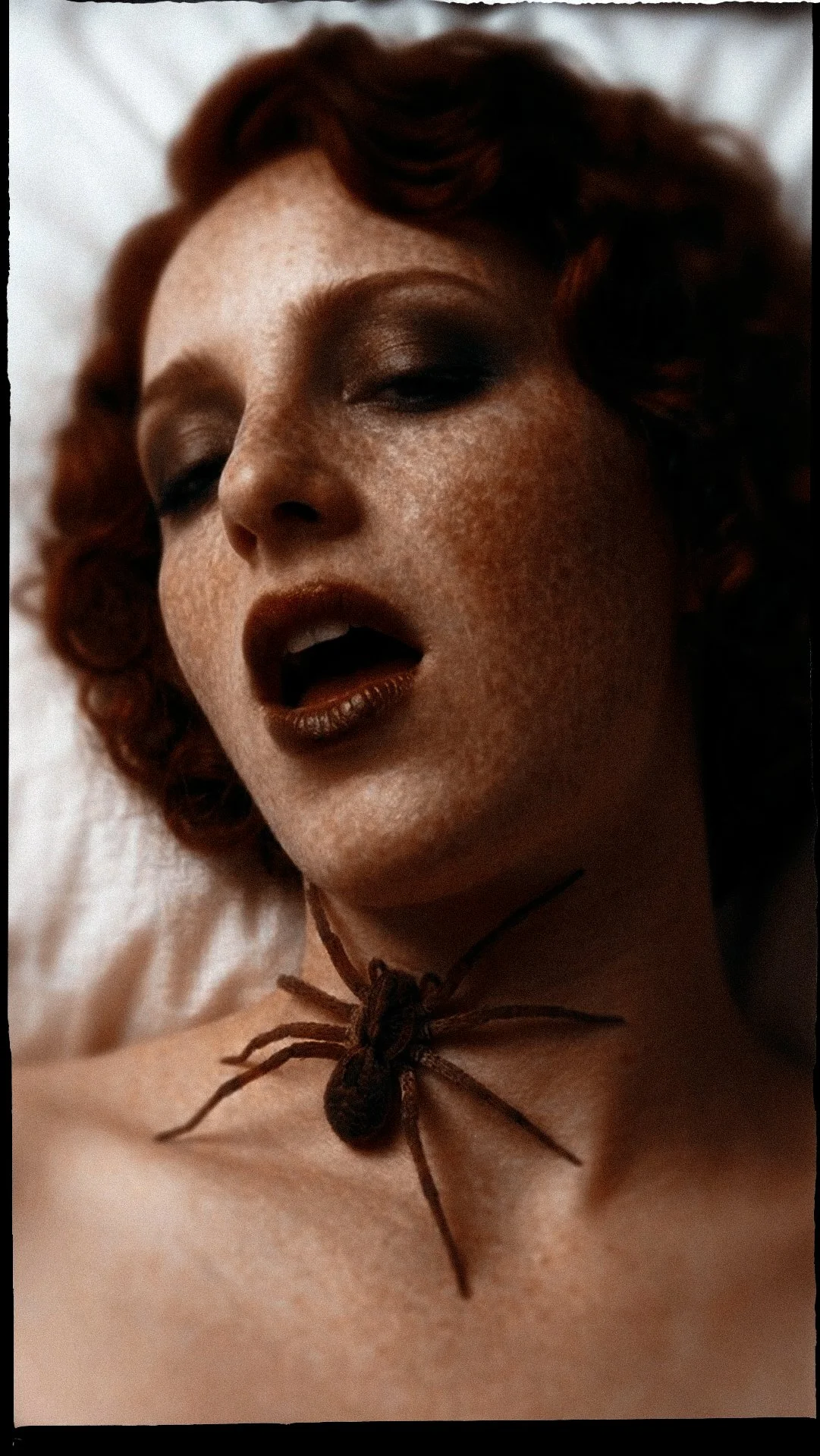 Sleep Tight, Adeline (II).
Paris, 2026.