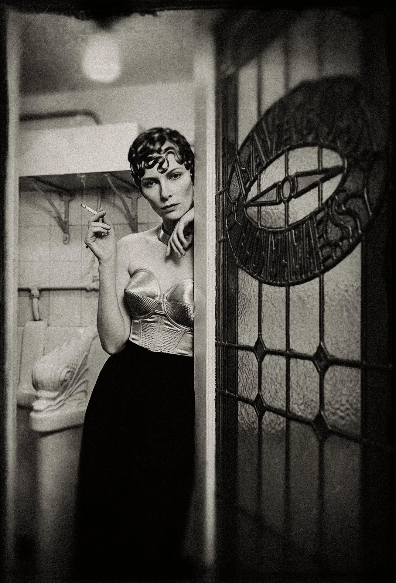 The Men's Room II, Paris, 2026.