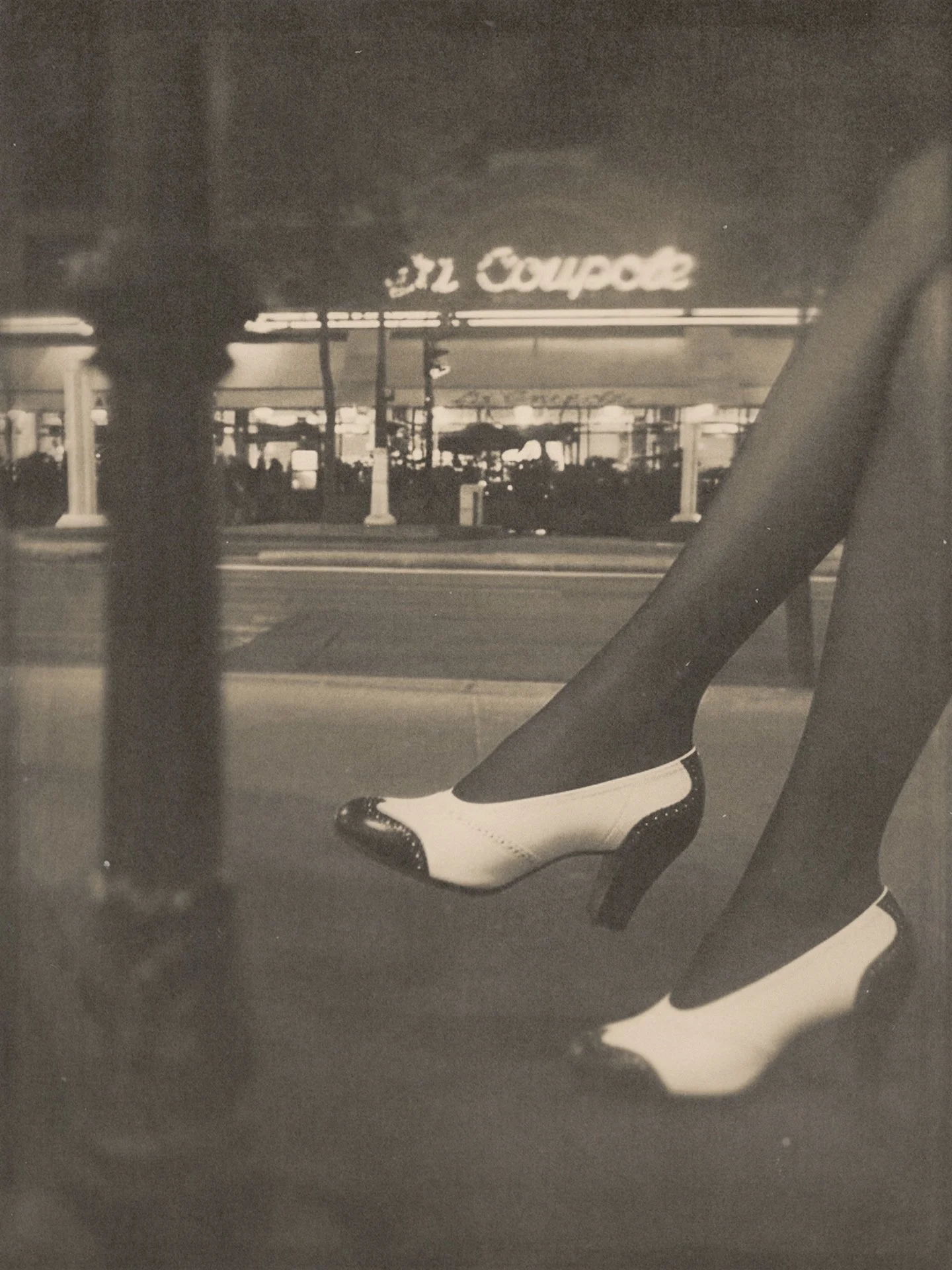 La Coupole, Paris, 2026.