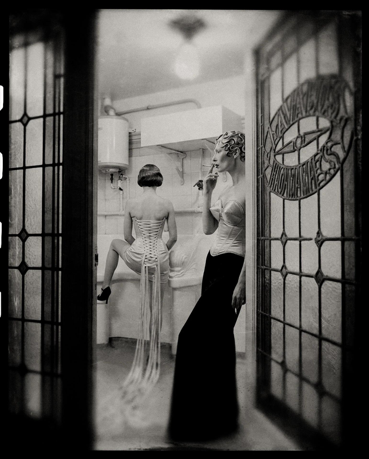 The Men's Room, Paris, 2026.