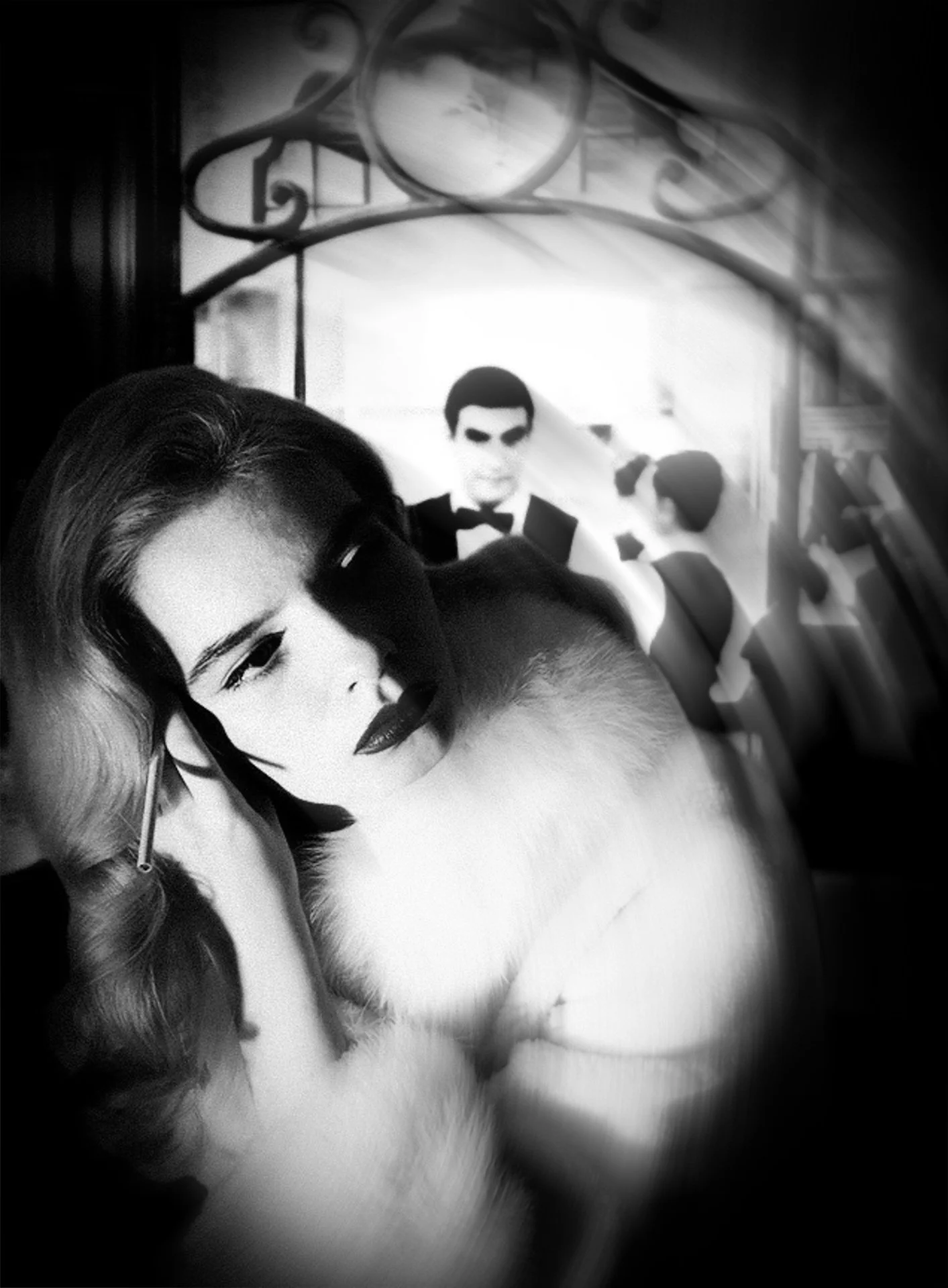 Garçon !, Paris, 2021.