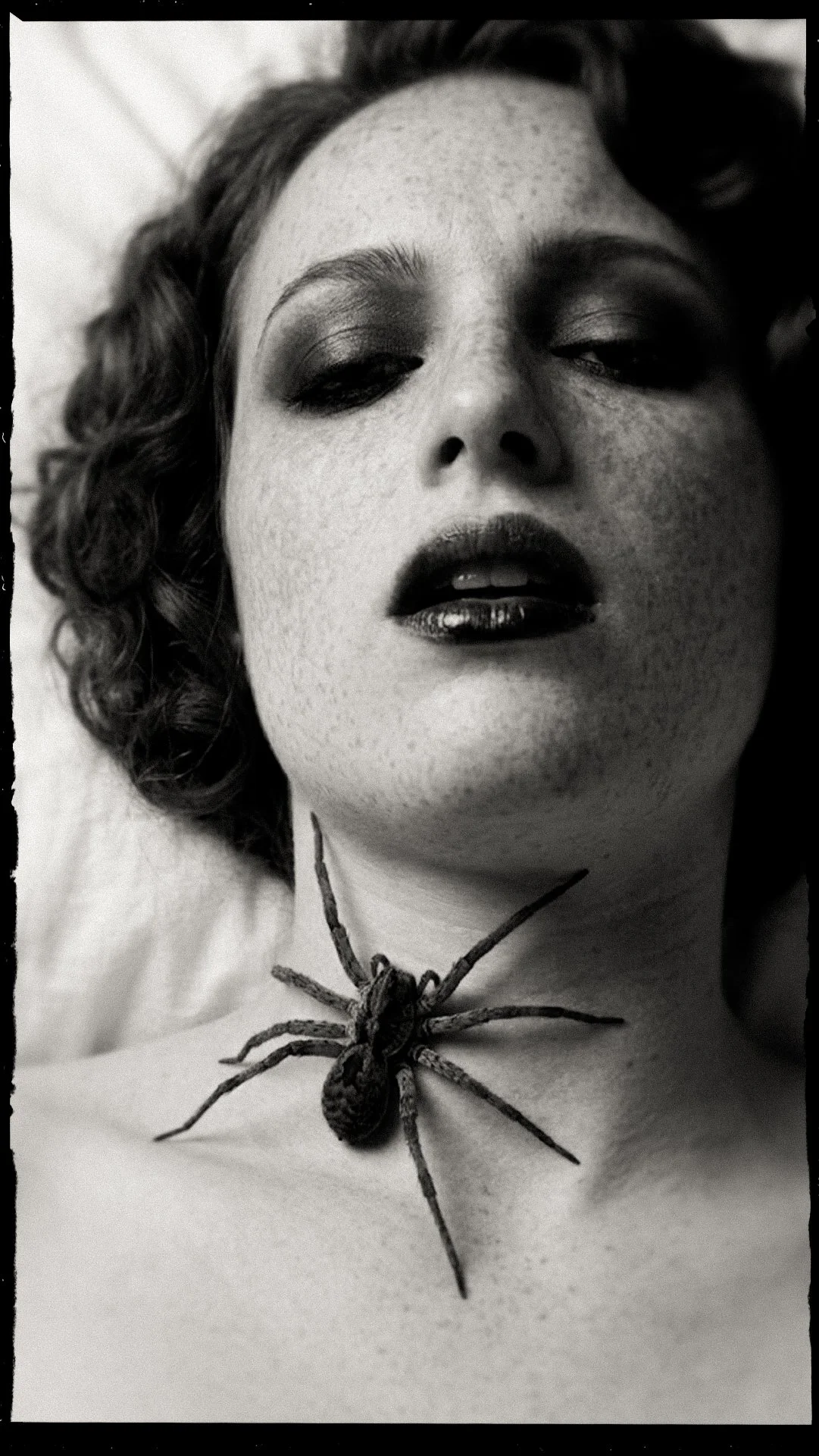 Sleep Tight, Adeline.
Paris, 2026.