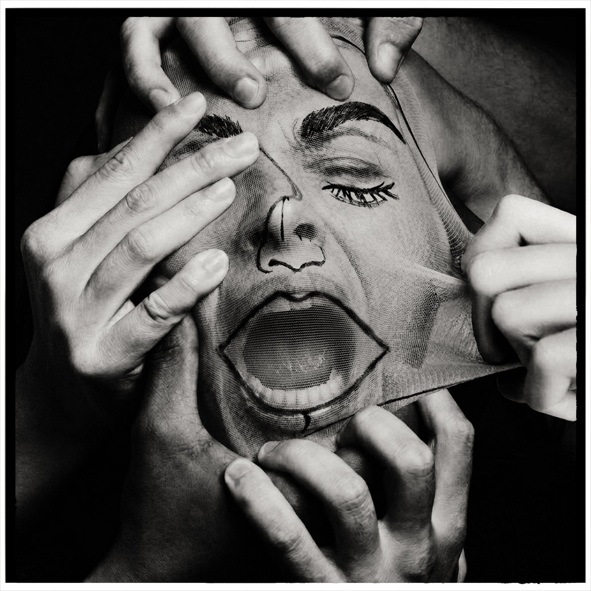 Beauty is Pain II, Paris, 2026.