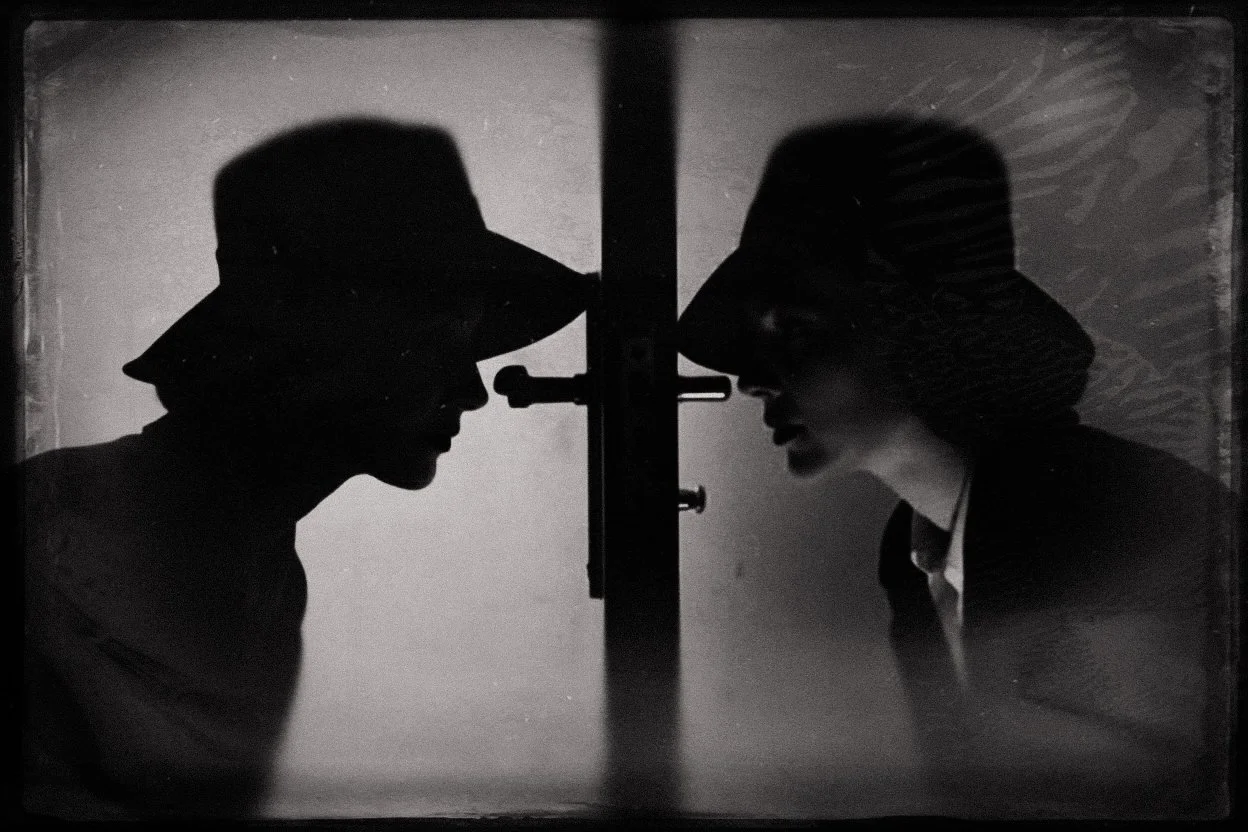 Double Trouble, Paris, 2025.