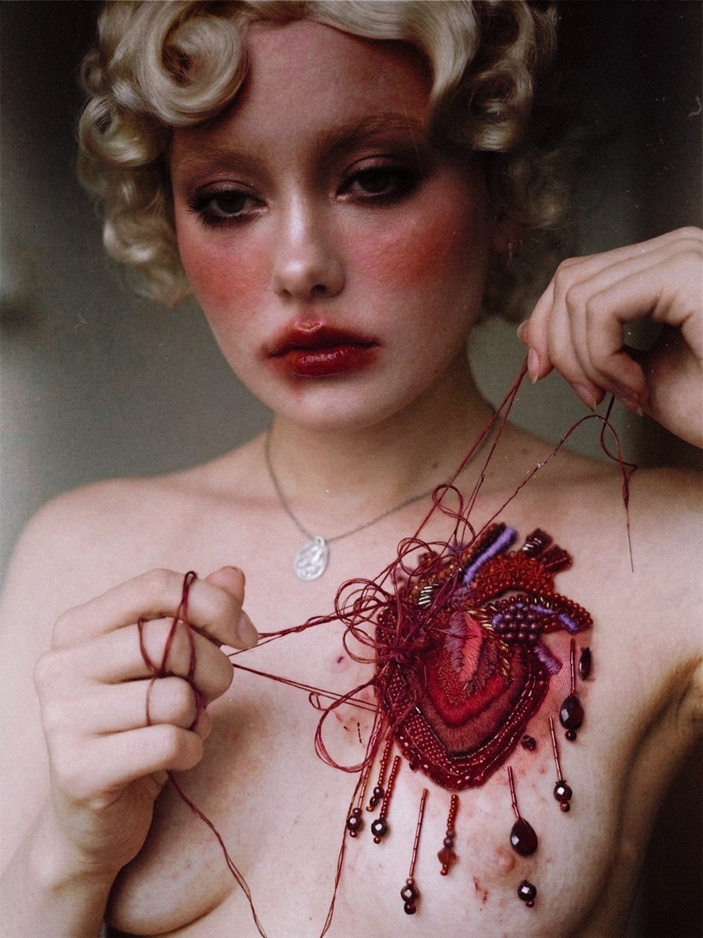 Mending My Heart, Paris, 2026.