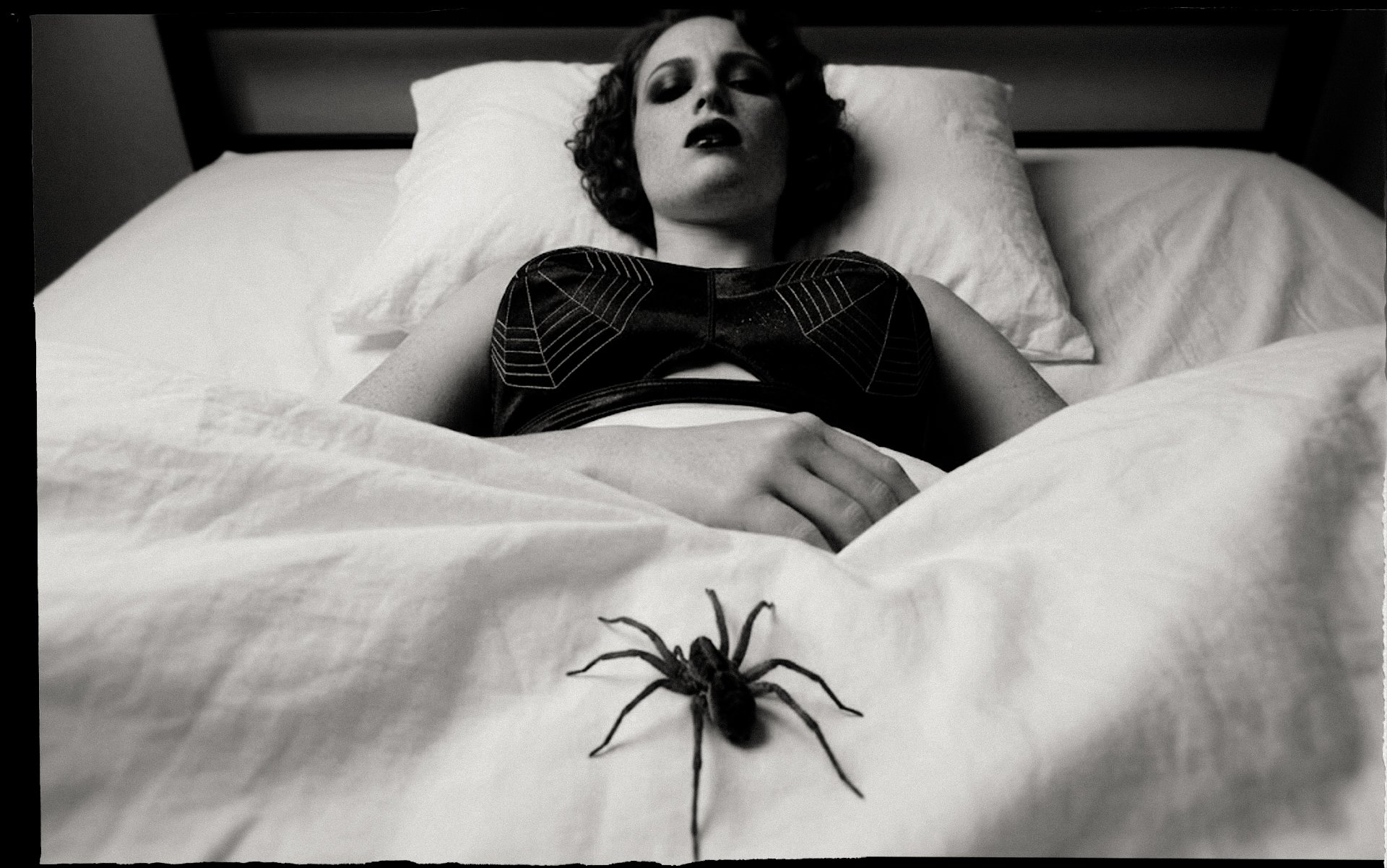 Sleep Tight, Adeline.
Paris, 2026.