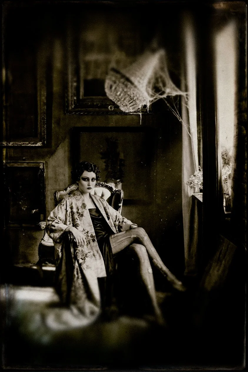 The Fallen Aristocrat III, 2026.