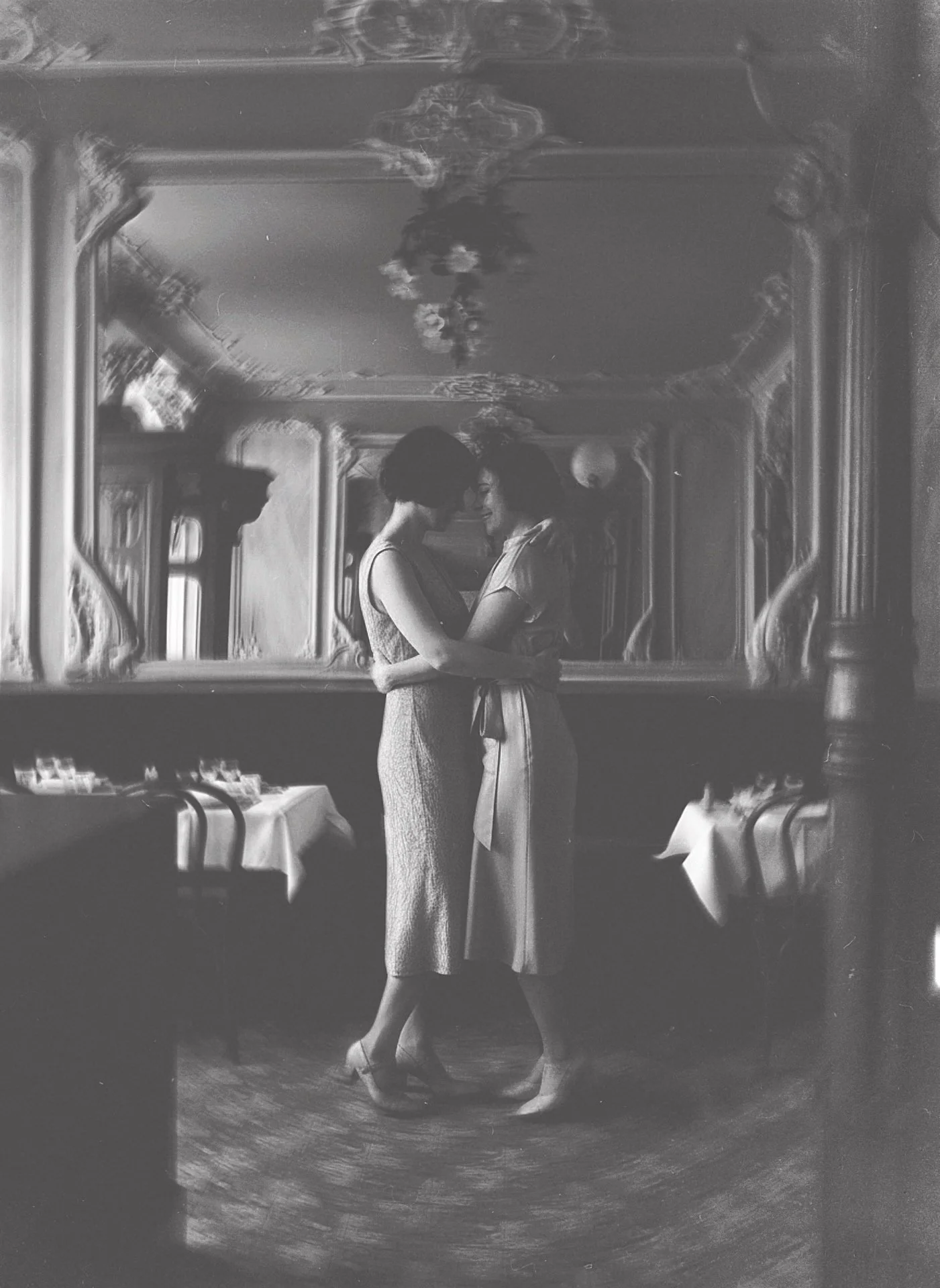 Foxtrottin' I, Paris, 2026.