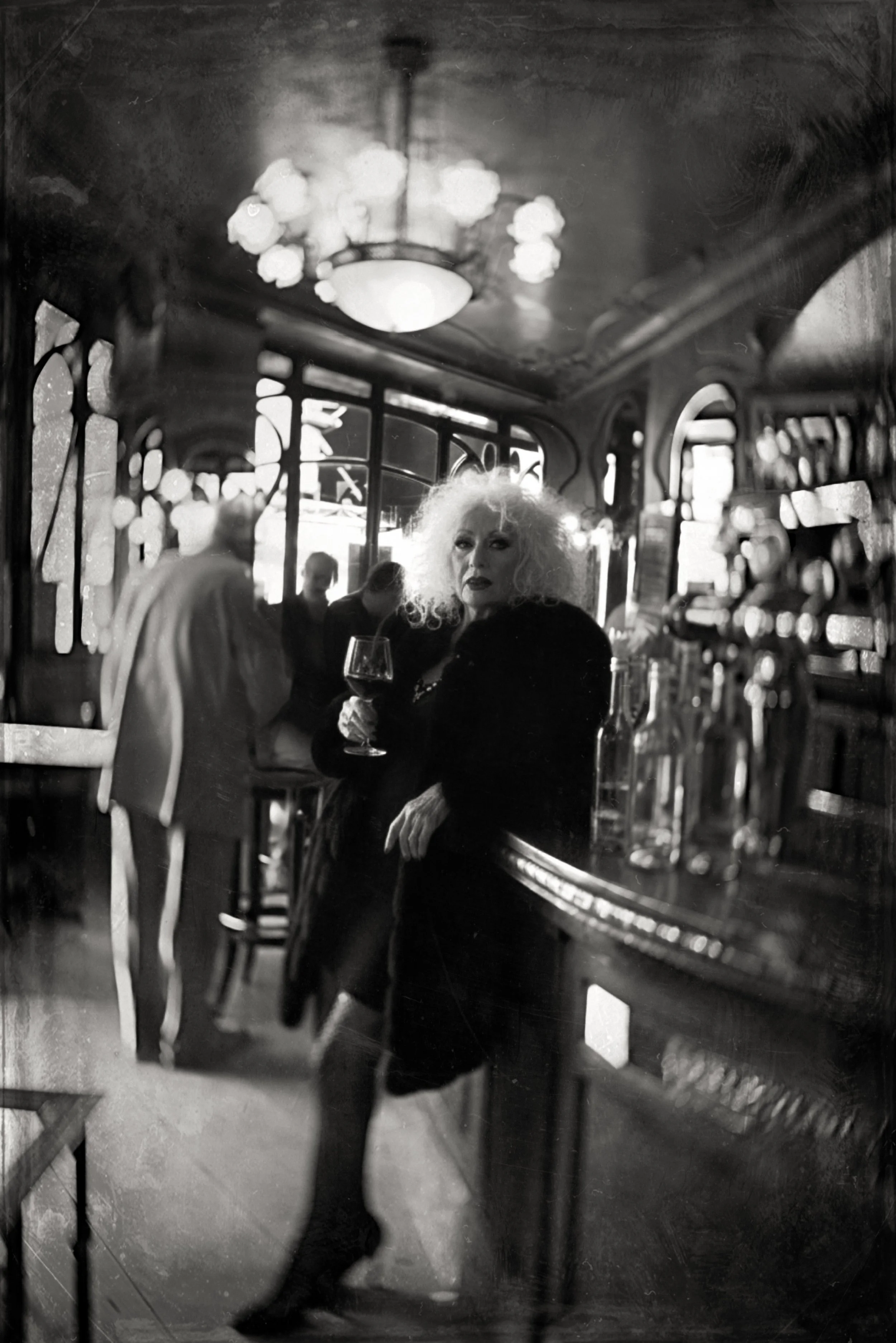 Yvonne, Paris, 2025.