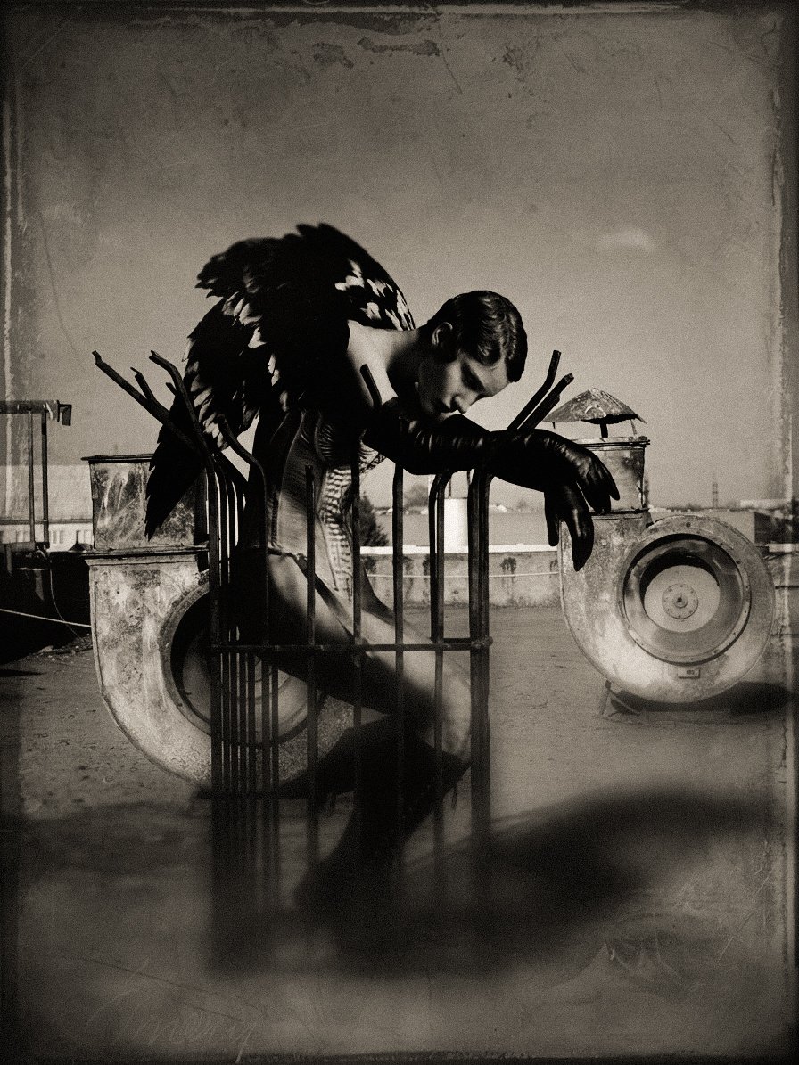 Les Anges Déchus, Paris, 2026.