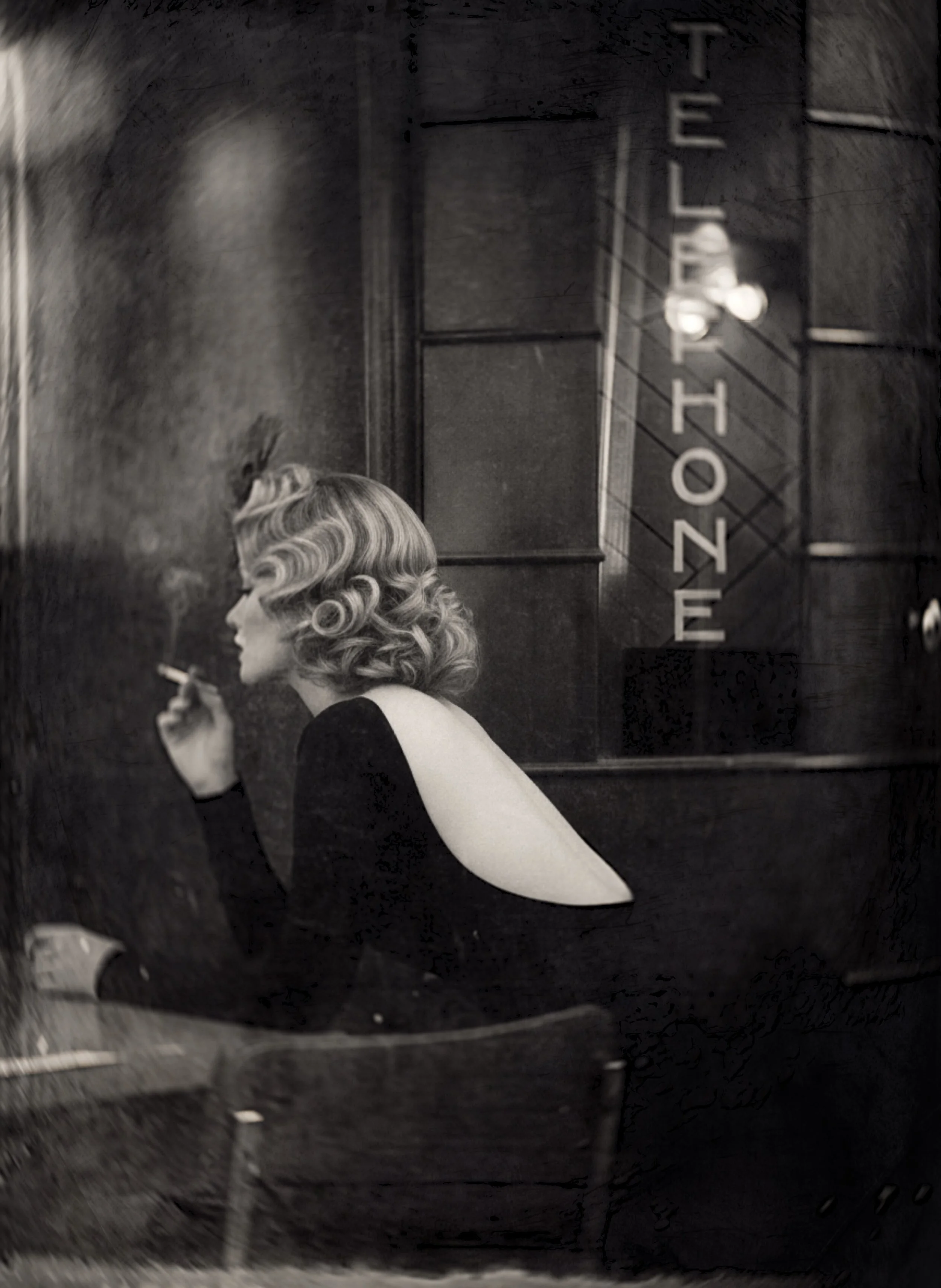 Midnight Call, Paris, 2026.