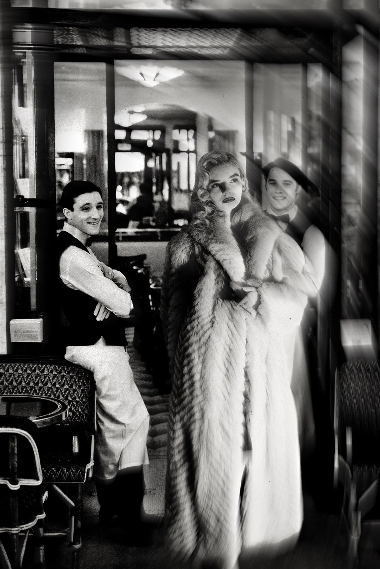 Carnassière, Paris, 2019