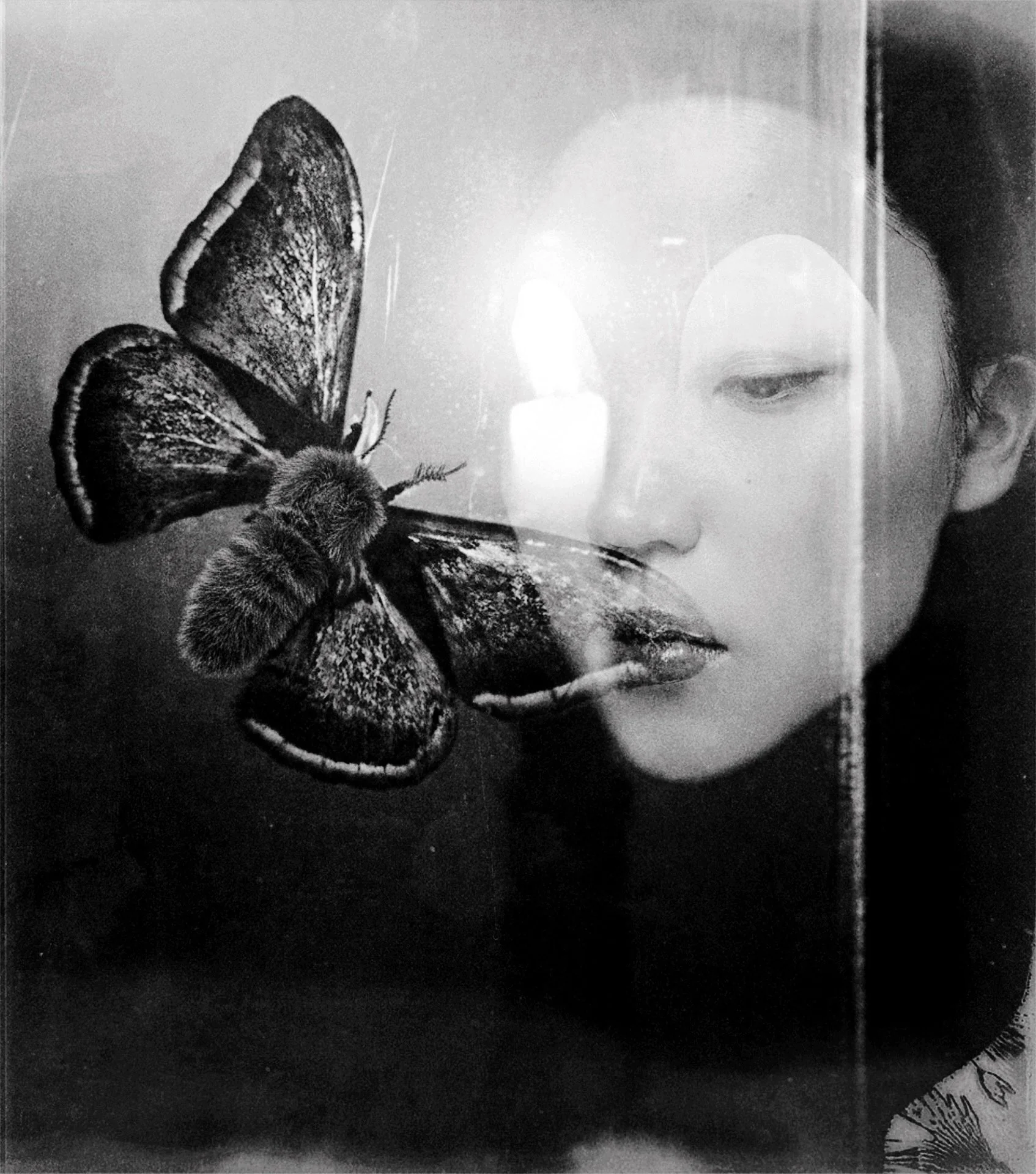 Reflections IV, Paris, 2026.