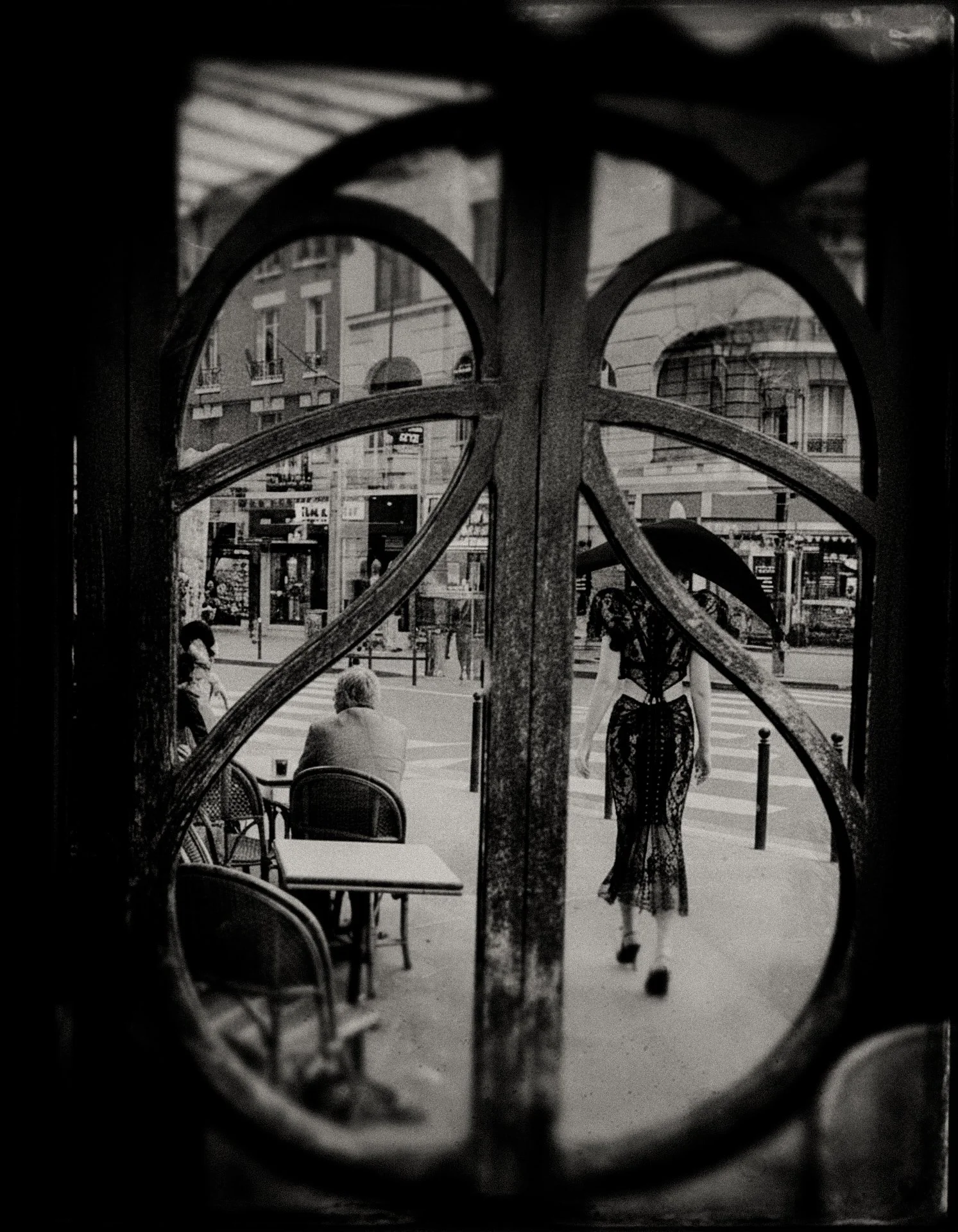 Ladies On the Run II, Paris, 2026.