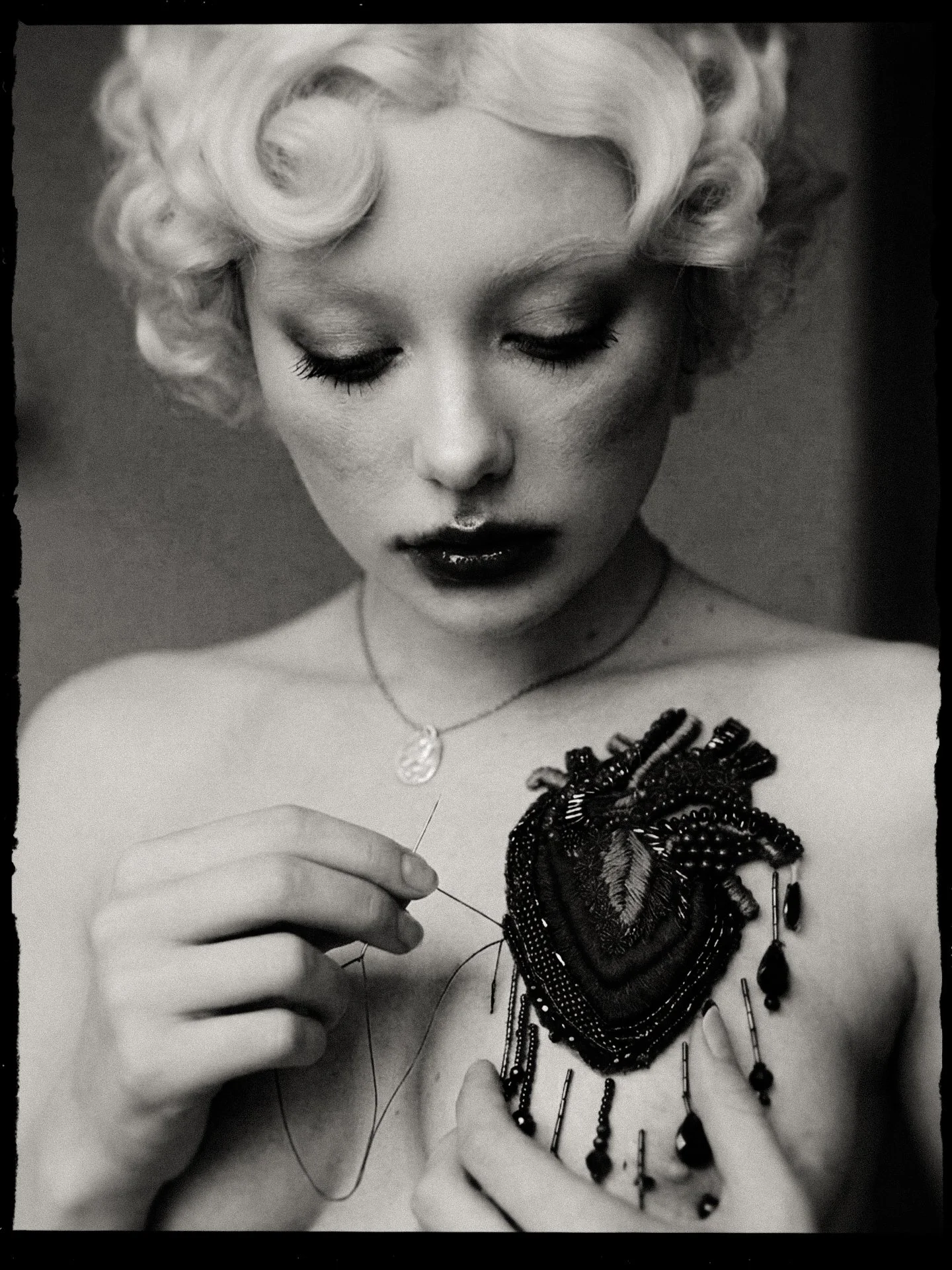 Mending My Heart, Paris, 2026.