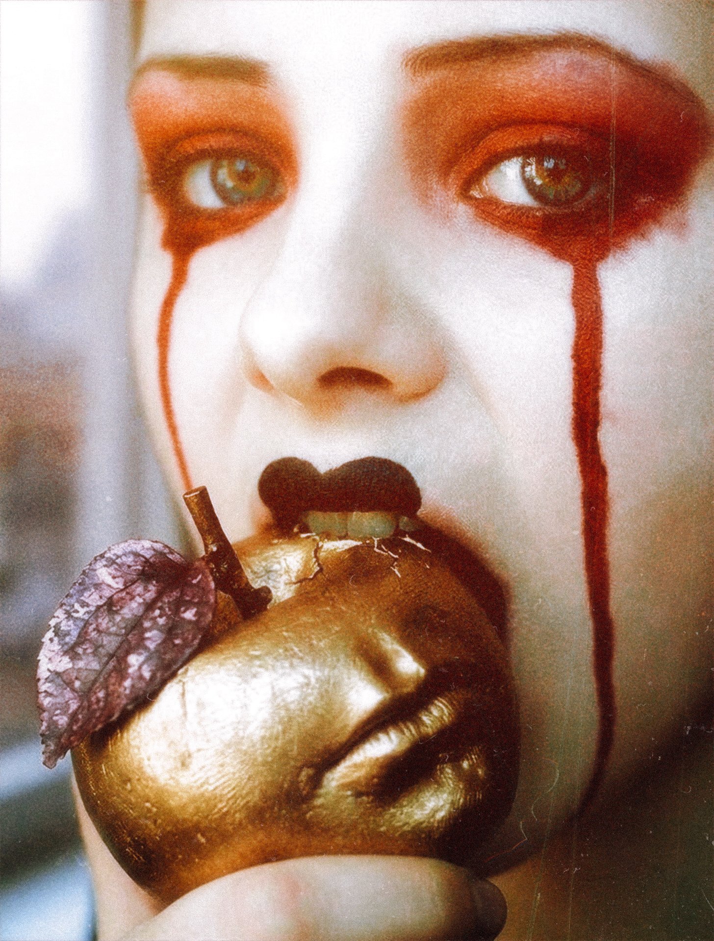 You Are the Apple of my Eye III, Paris, 2026.