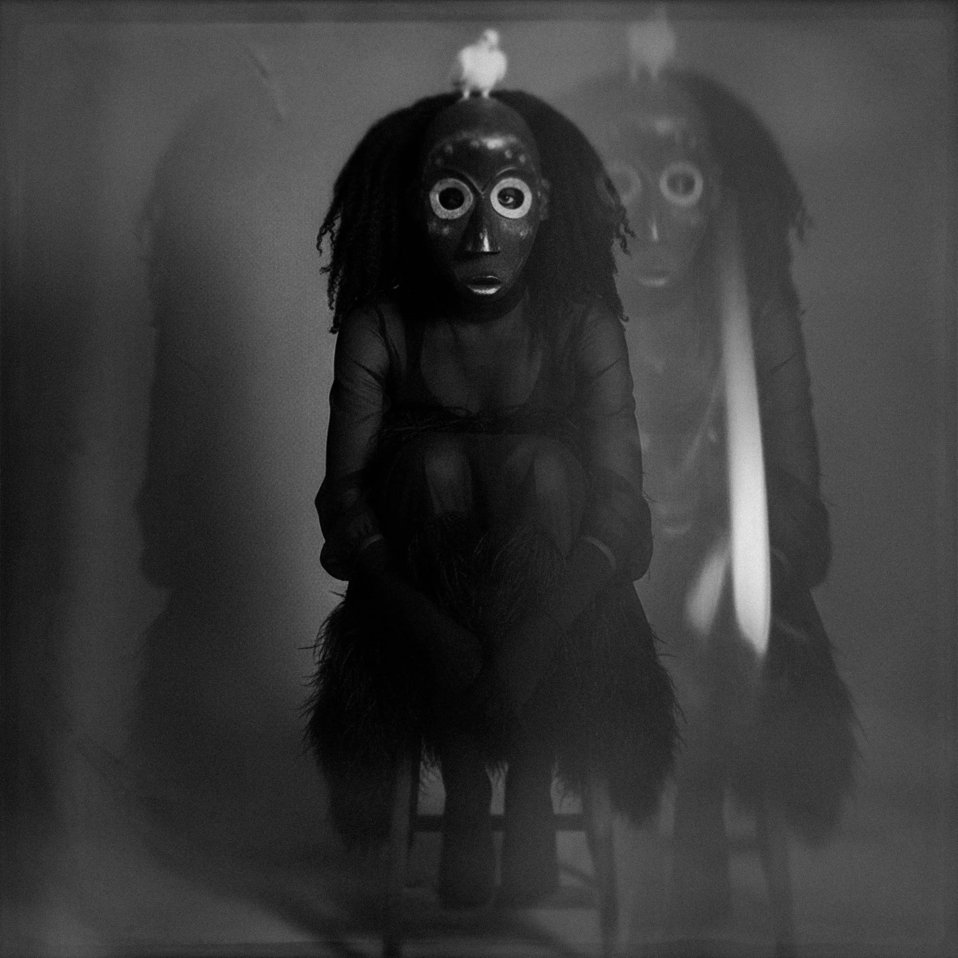 Ingonyi II, Paris, 2026.