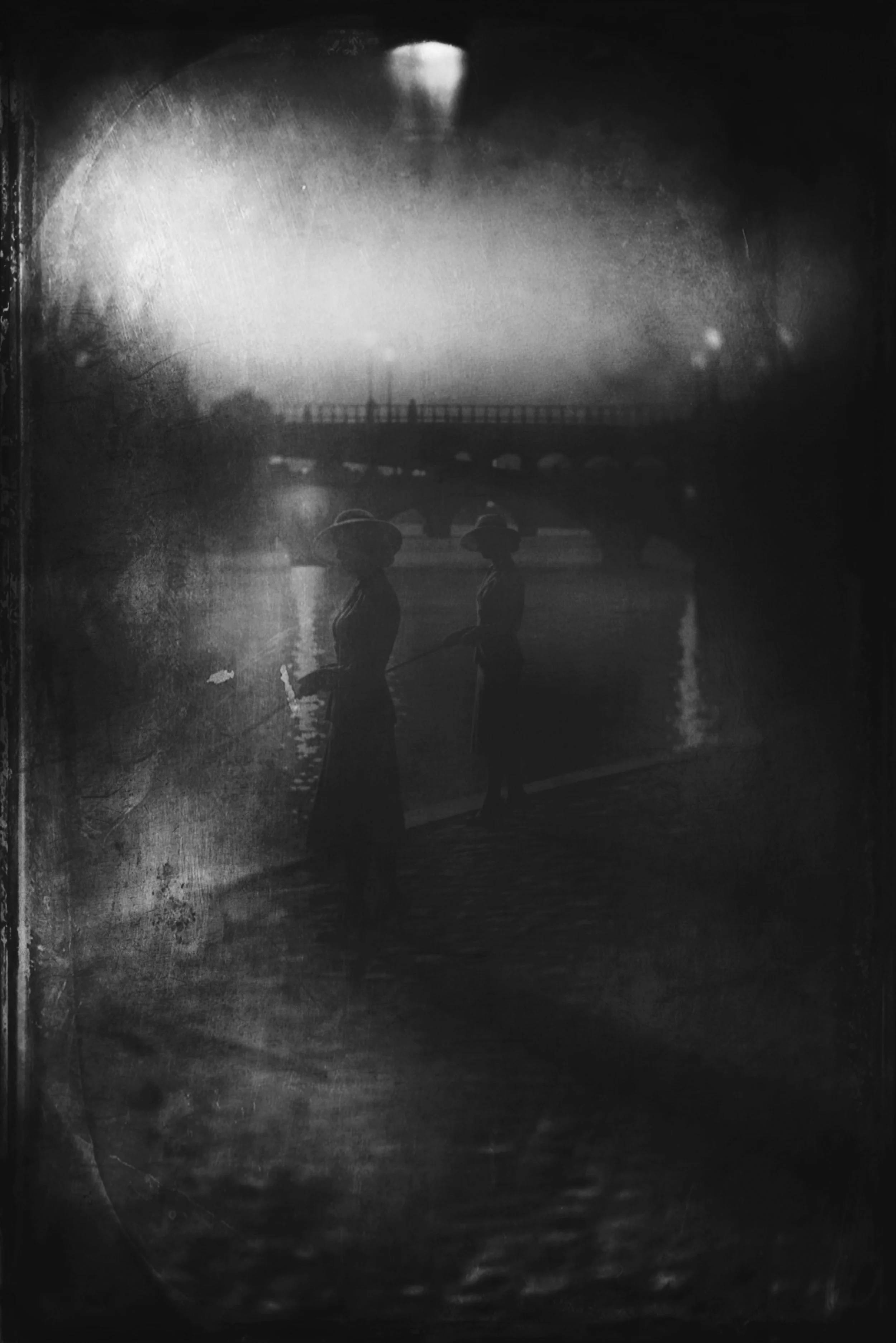 Les Pêcheurs, Paris, 2025.