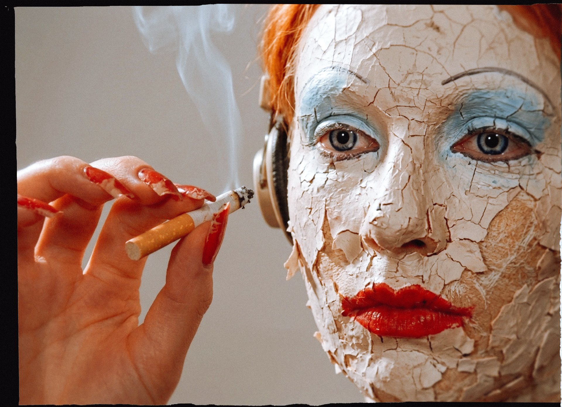 Beauty is Pain, 2026.