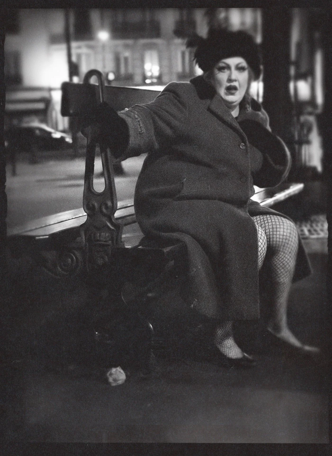 Don't Bother Nénette, Paris, 2025.