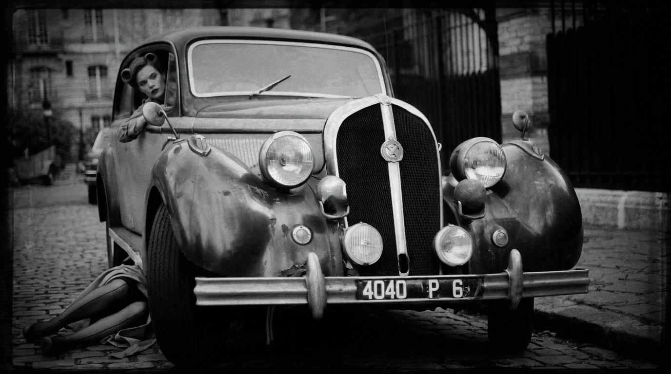 Ladies On the Run, Paris, 2026.