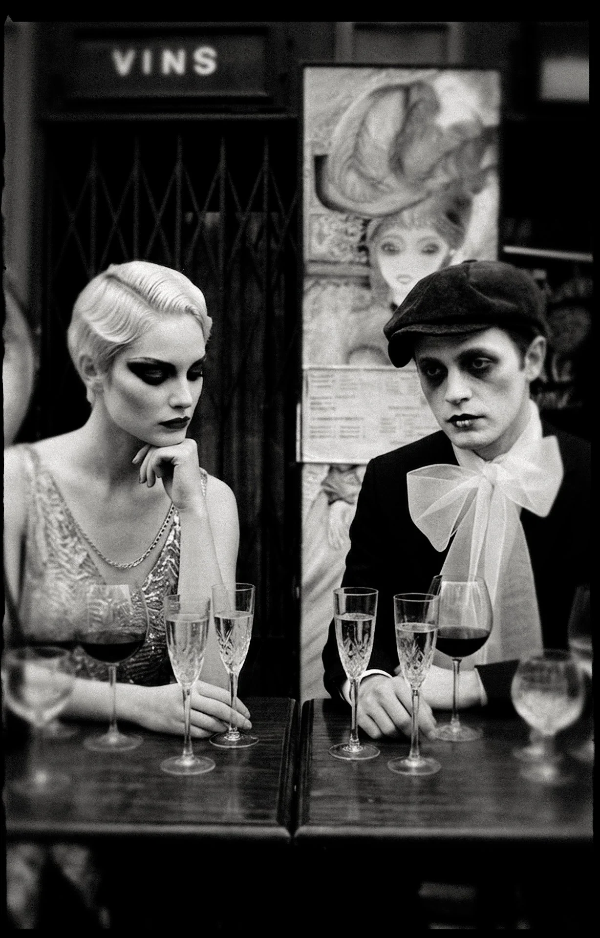 The Misfits, Paris, 2026.
