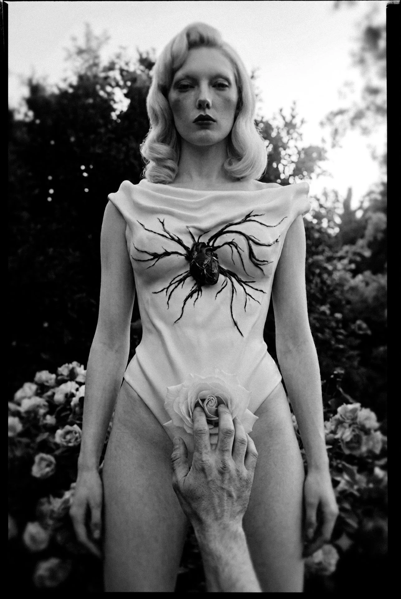 The Garden of Eden, Paris, 2026.