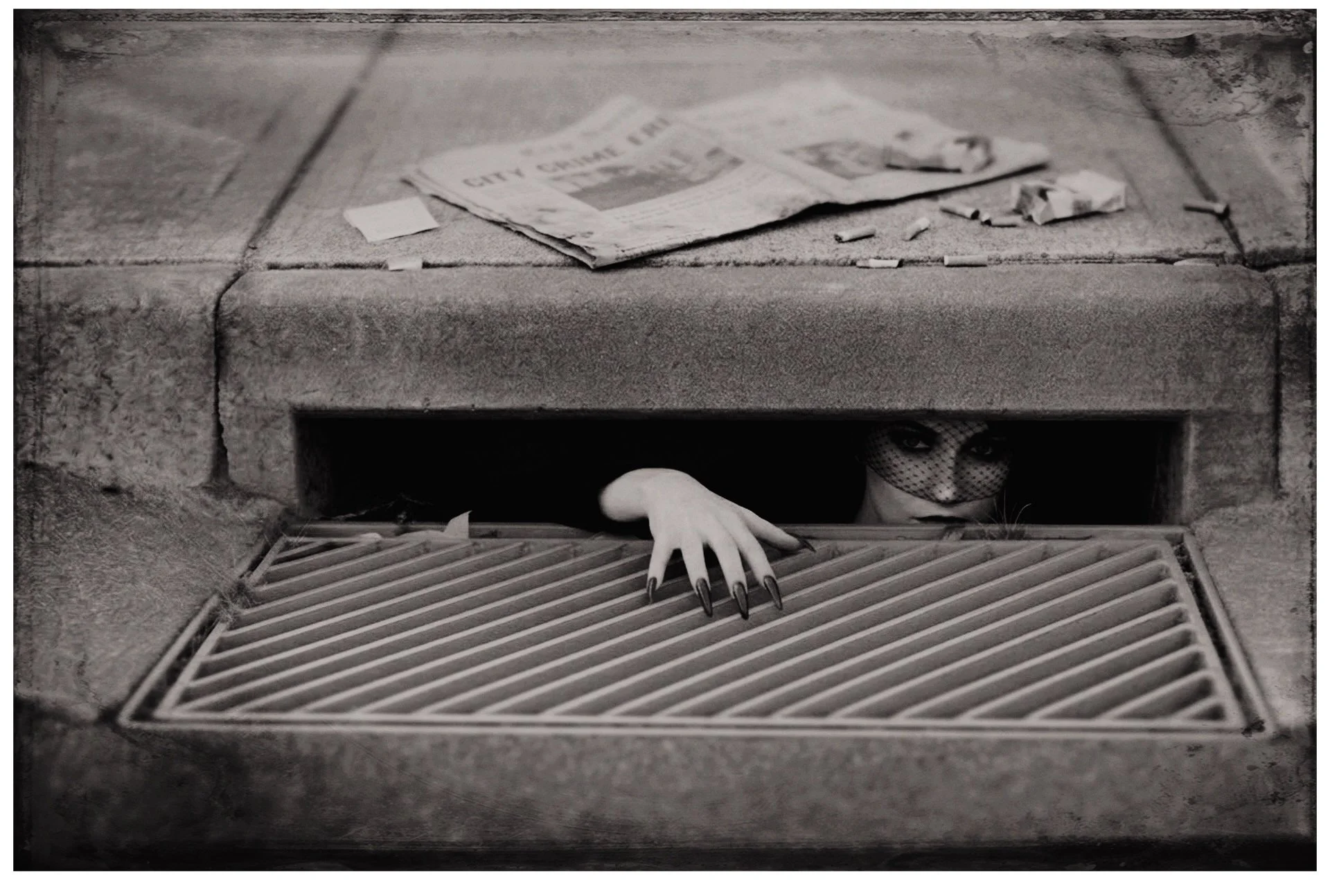 Beware, Trap..., 2026.