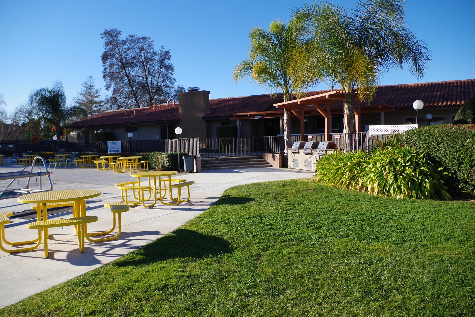 Rancho Santa Teresa Swim & Racquet Club