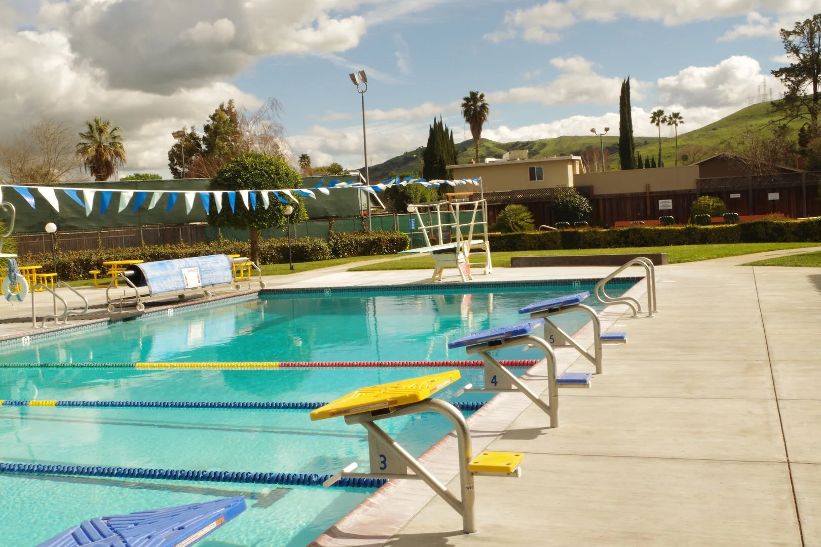 Rancho Santa Teresa Swim & Racquet Club