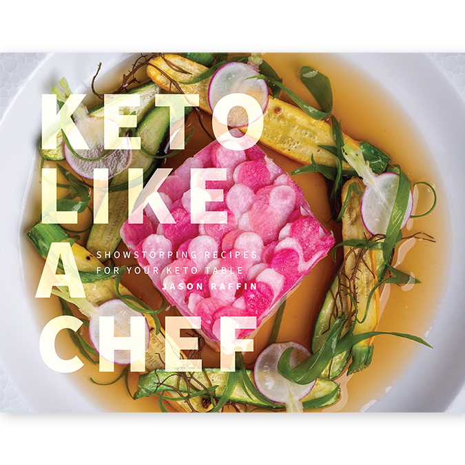 Keto Like a Chef