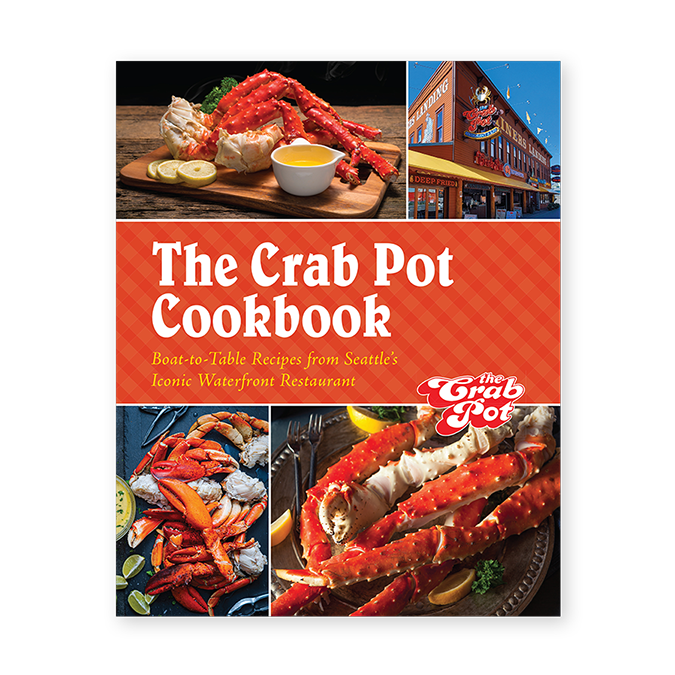 The Crab Pot Cookbook