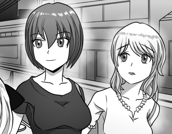 Accidentally Feminized’s Comic Strip Part 3