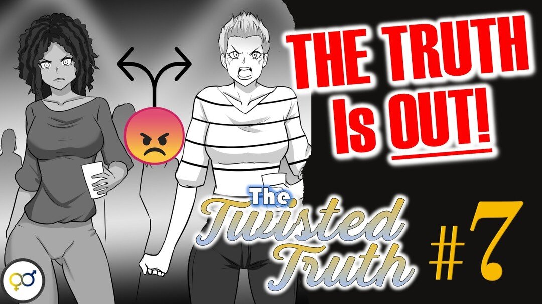 OH NO! The TRUTH is finally OUT. 

https://youtu.be/dCiOUo1EhhU

JOE is in so MUCH TROUBLE! How will Leanne react to his TWISTED TRUTH!?

#genderbend #genderswap #crossdressing #feminization #forcedfem #m2f #boy2girl #genderswitch #femboy #tgstory #t