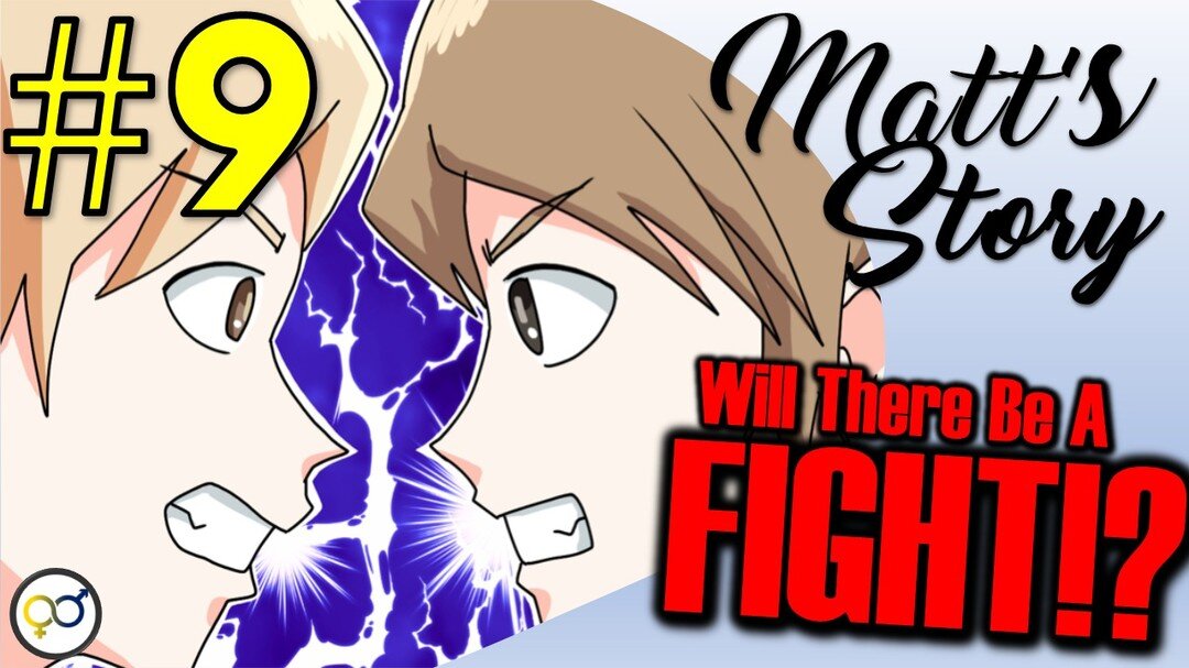 Continuing from last week, the gang face off with Barry. Will Barry notice who Sonya really is??

https://youtu.be/57Wu4aLcpwQ
Out 8pm UK time! :)

#genderplaybooks #genderbend #genderswap #crossdressing #feminization #m2f #femboy #crossdresser #boy2