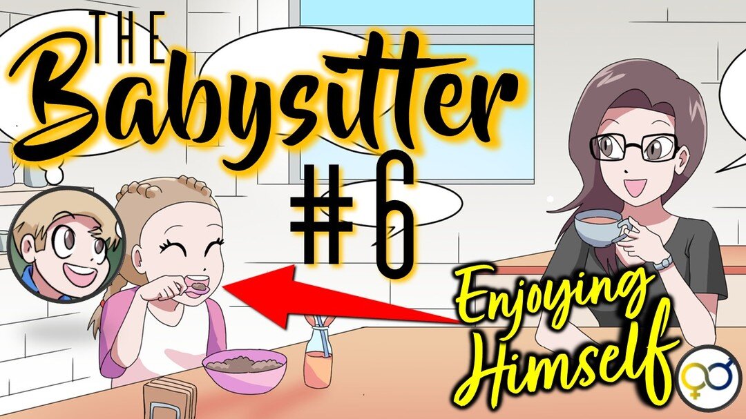 Swapped into the body of a girl and he's never been happier! He's never had cereal before!

https://youtu.be/iuiGukRV9yE

Out 8PM UK Time

#bodyswap #genderbend #genderswap #m2f #boy2girl #feminization #tgtf #tgcaptions #tgstory #tgcaption #comicdub 