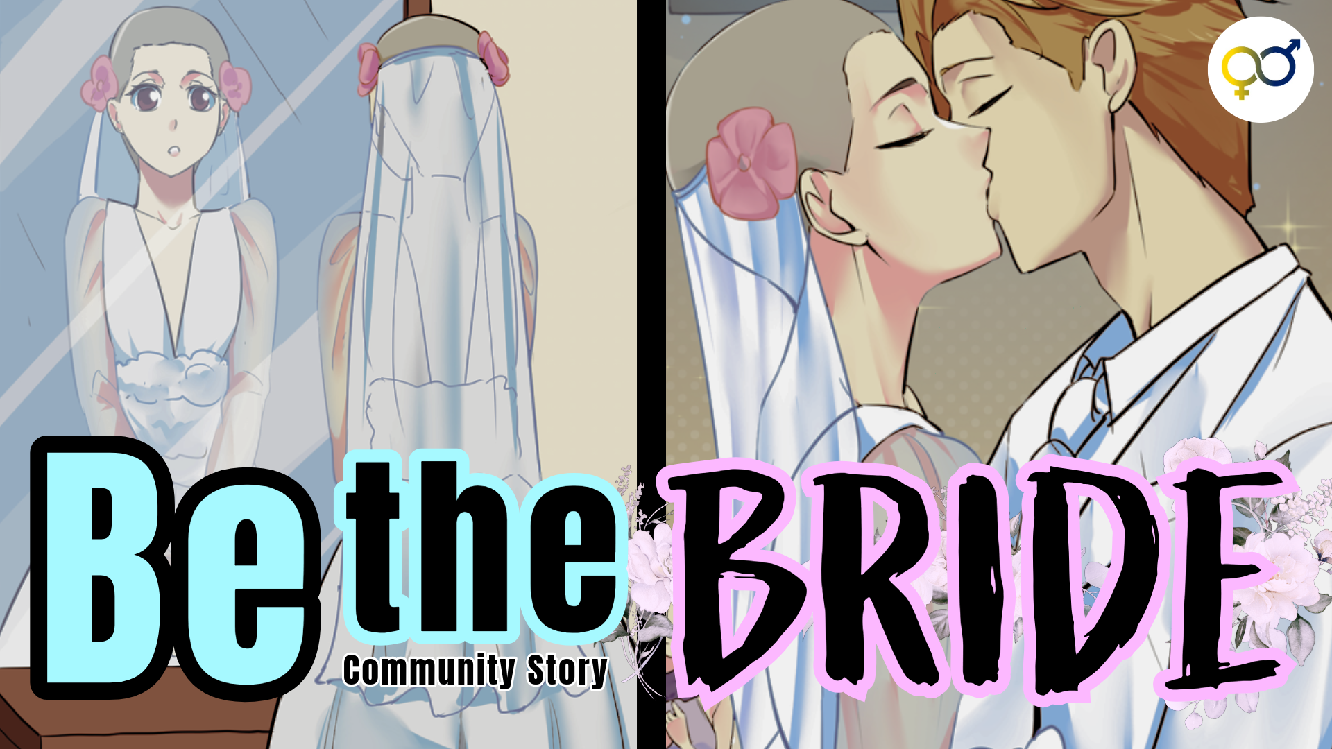 He’ll be the Bride