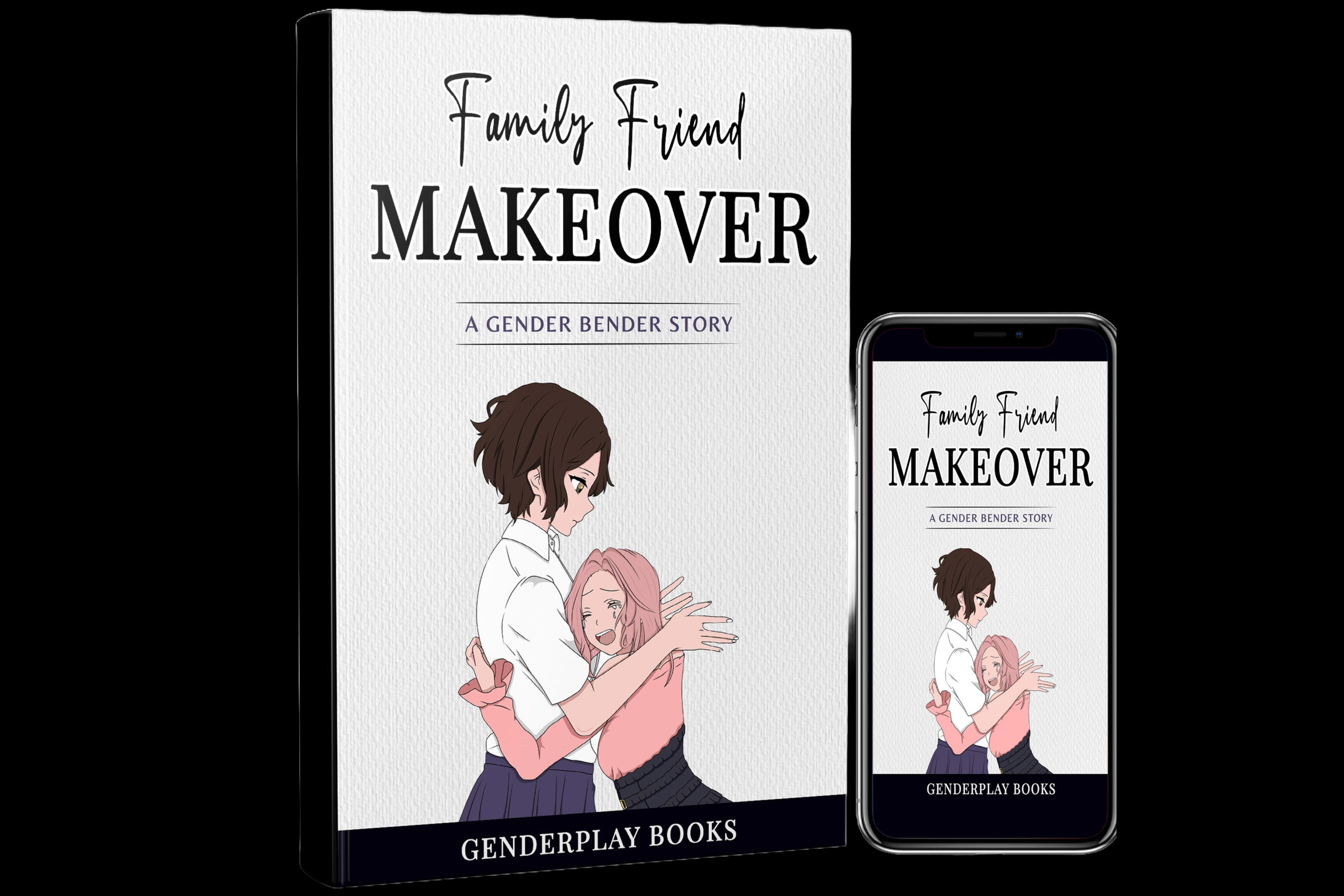 Family Friend Makeover