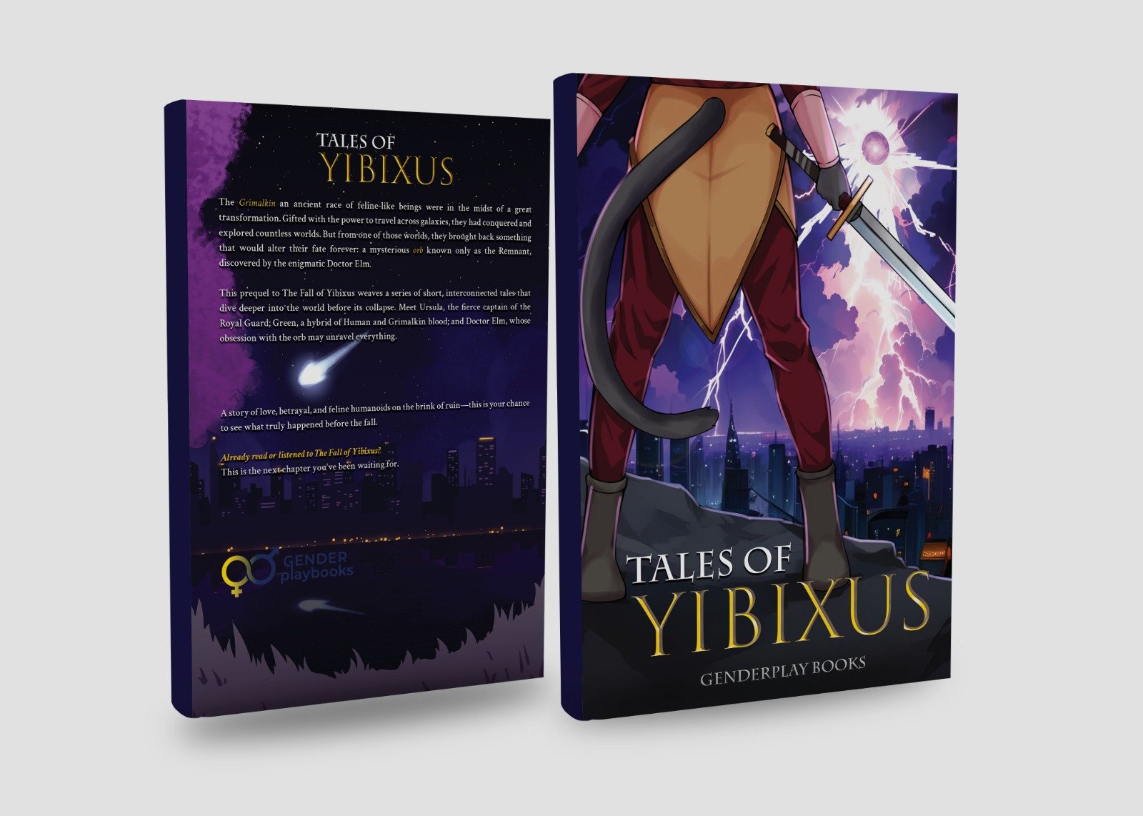 Tales of Yibixus