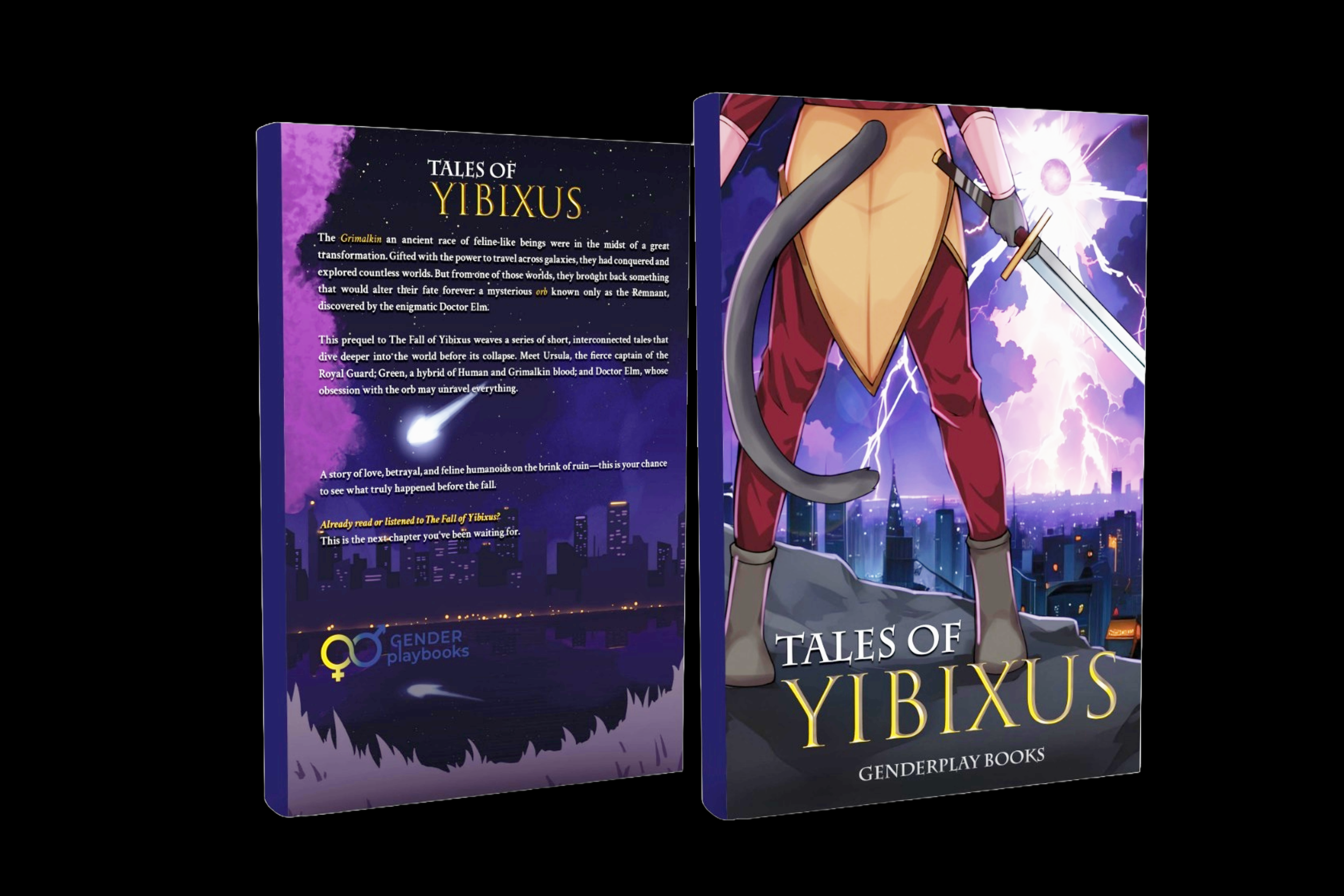 Tales of Yibixus