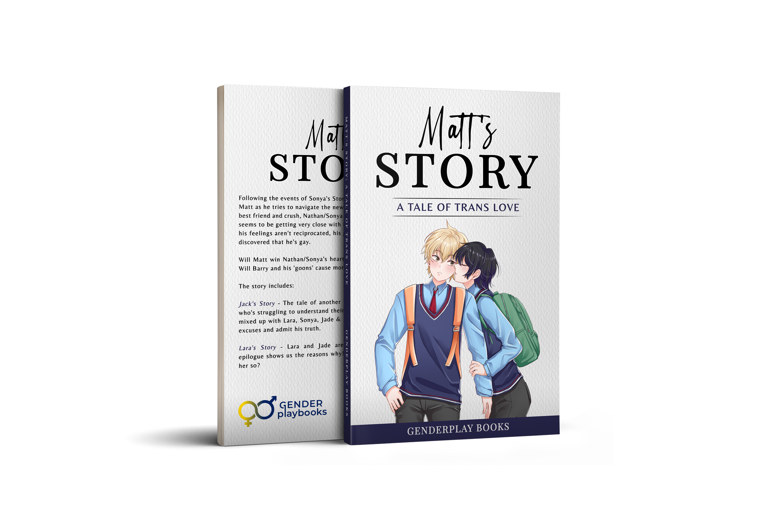 Matt's Story