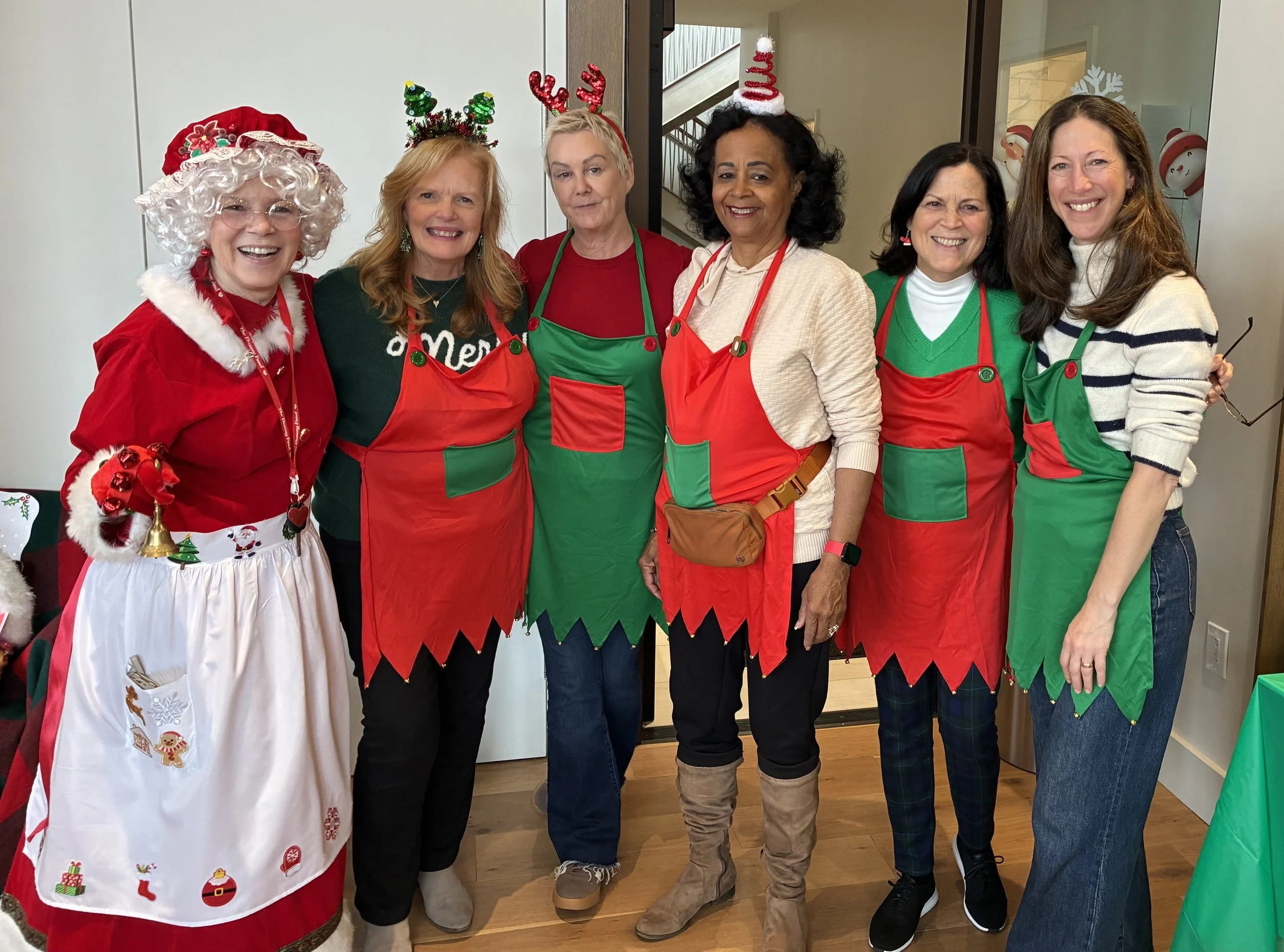 Danny Fund Christmas Elves 2026
