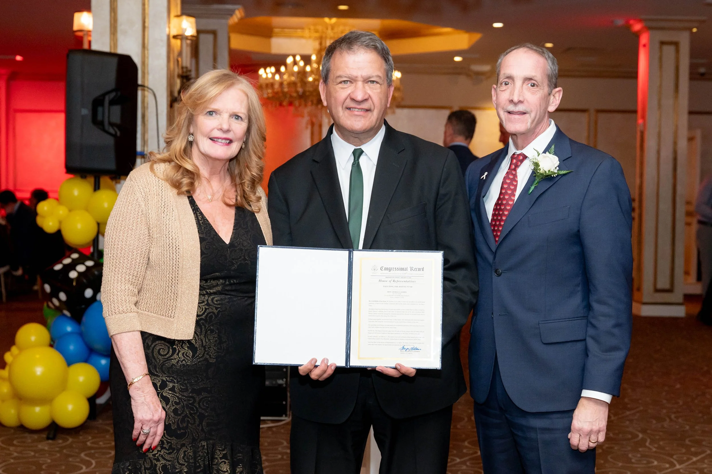 The Danny Fund Gala 2026