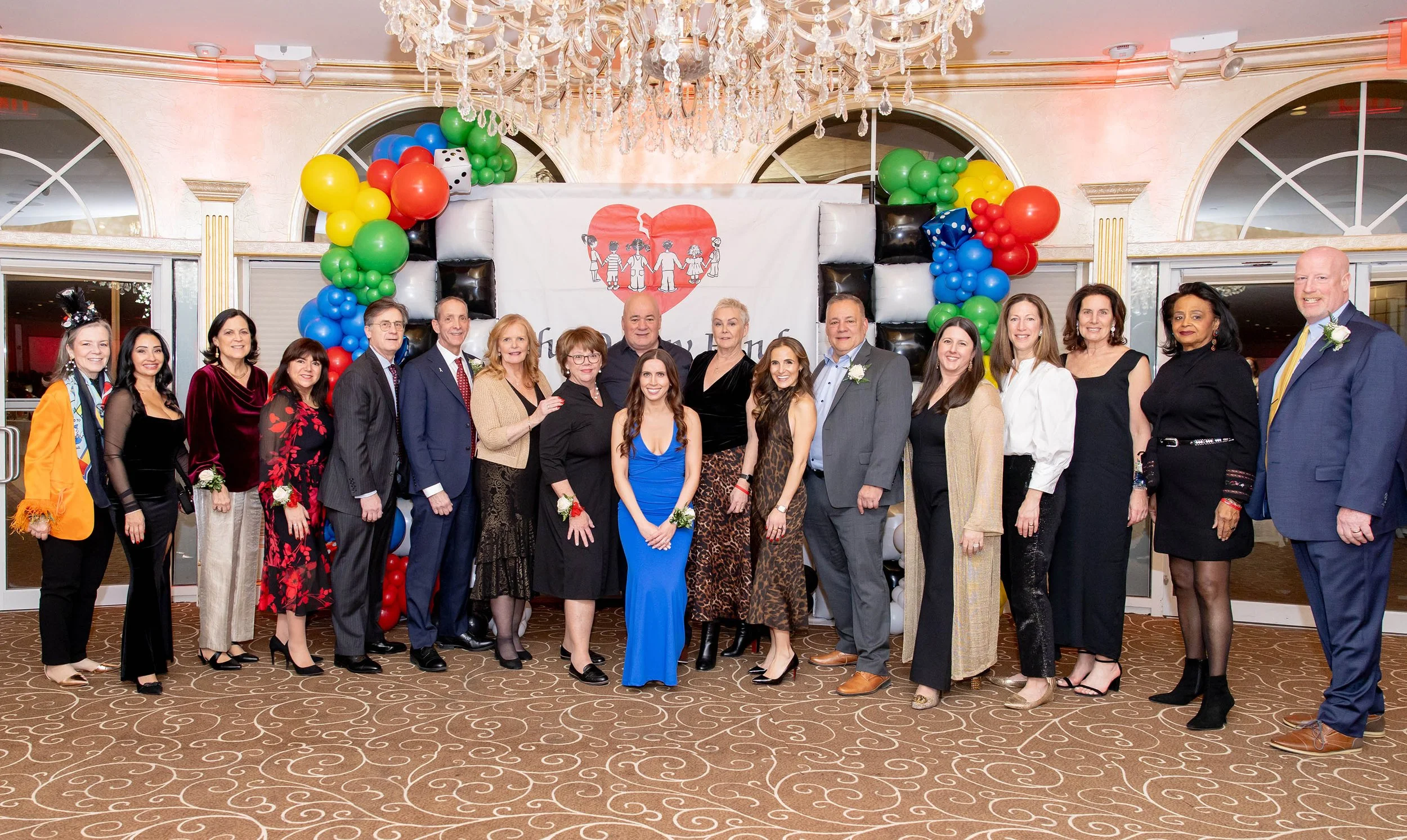 Gala 2026 Group Shot