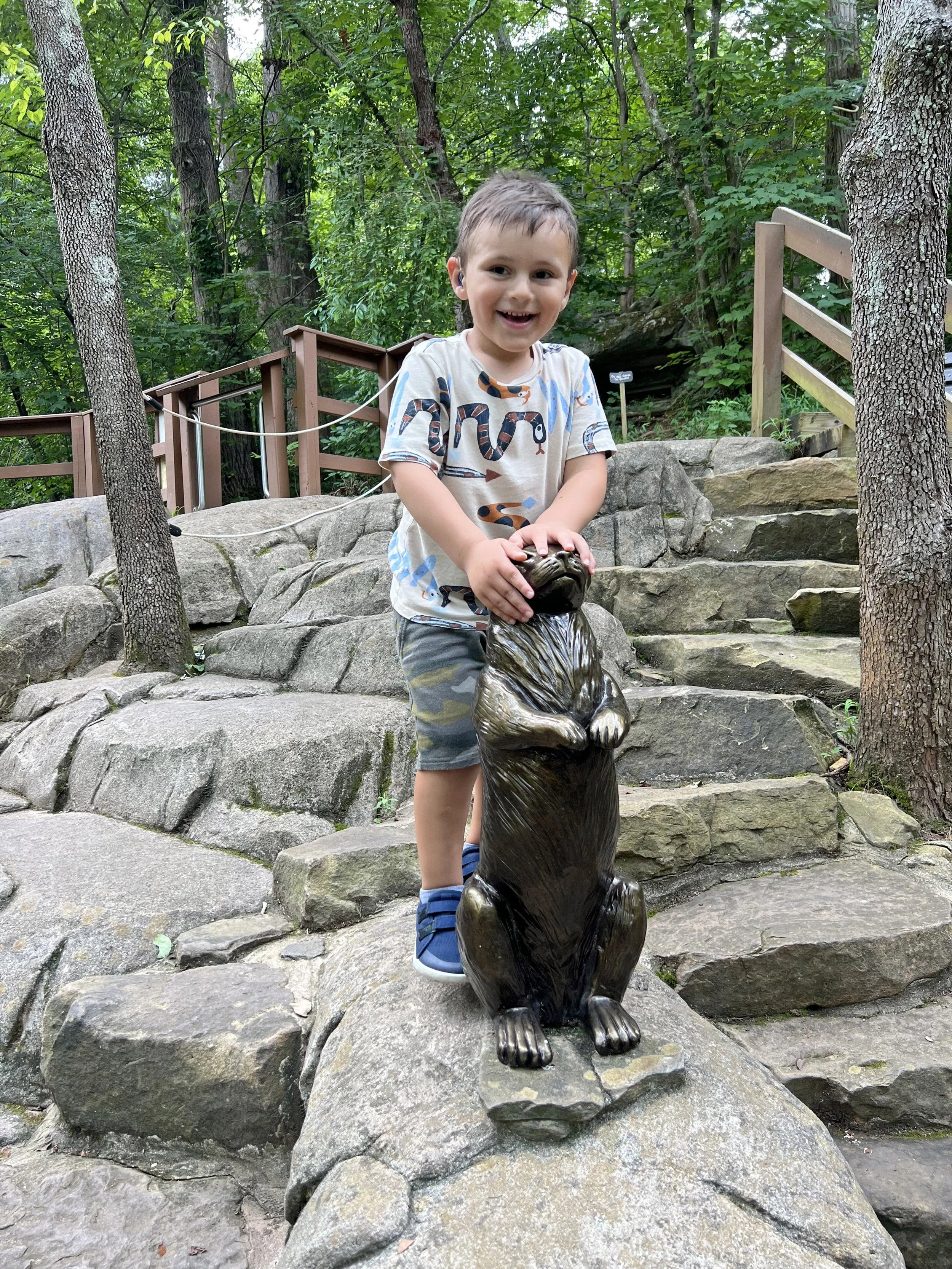 In March 2023, at just 2½ years old, Lucas was diagnosed with High-Risk Neuroblastoma after his family noticed unexplained bruising around his eye. He immediately began an intensive treatment journey that included chemotherapy, surgery to remove the 