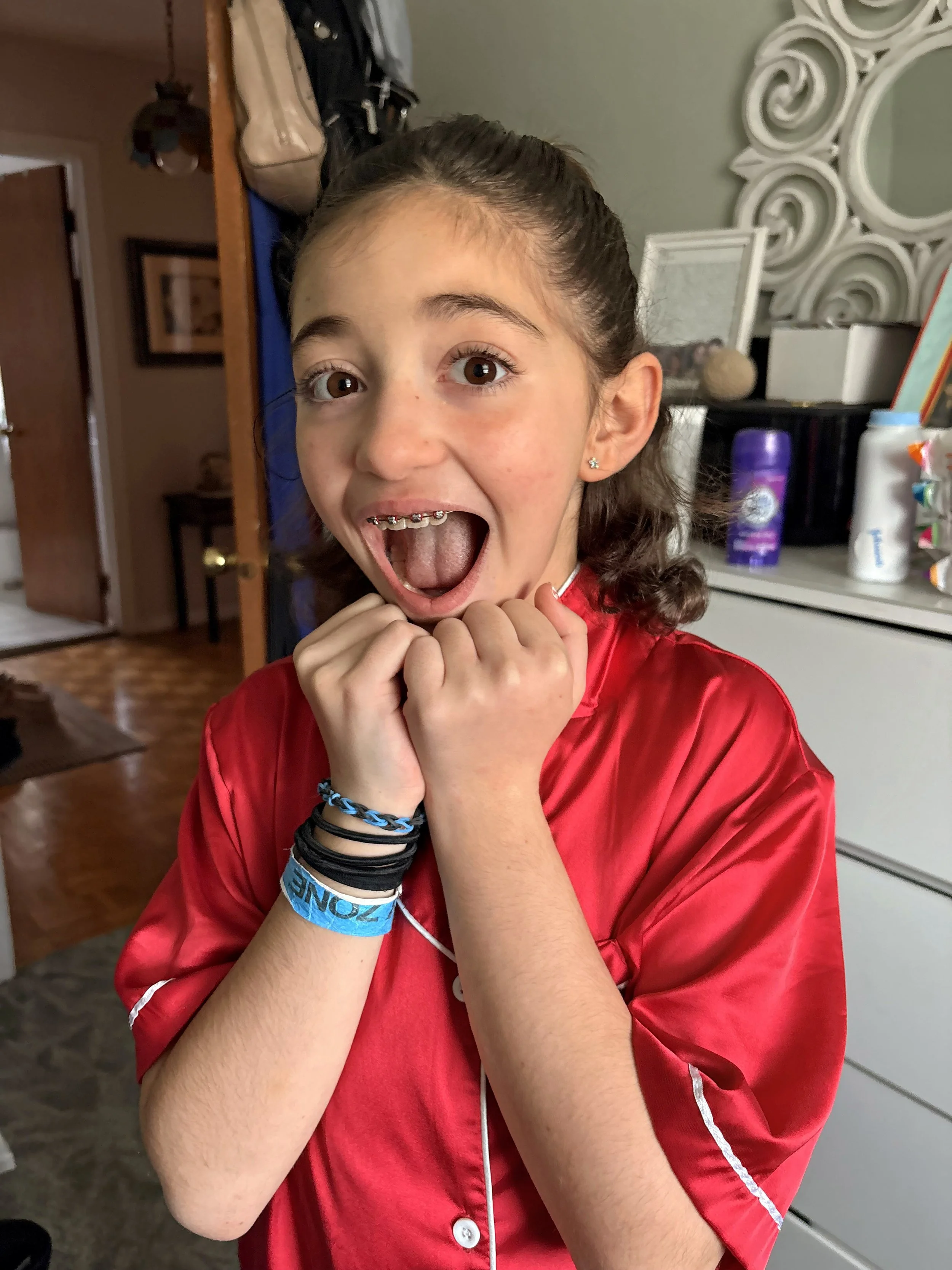 Born in May 2016, Carina was diagnosed with the rare disease HLH (Hemophagocytic Lymphohistiocytosis) and underwent a life-saving bone marrow transplant in May 2018 after a donor match was found. Her transplant journey has brought many challenges and