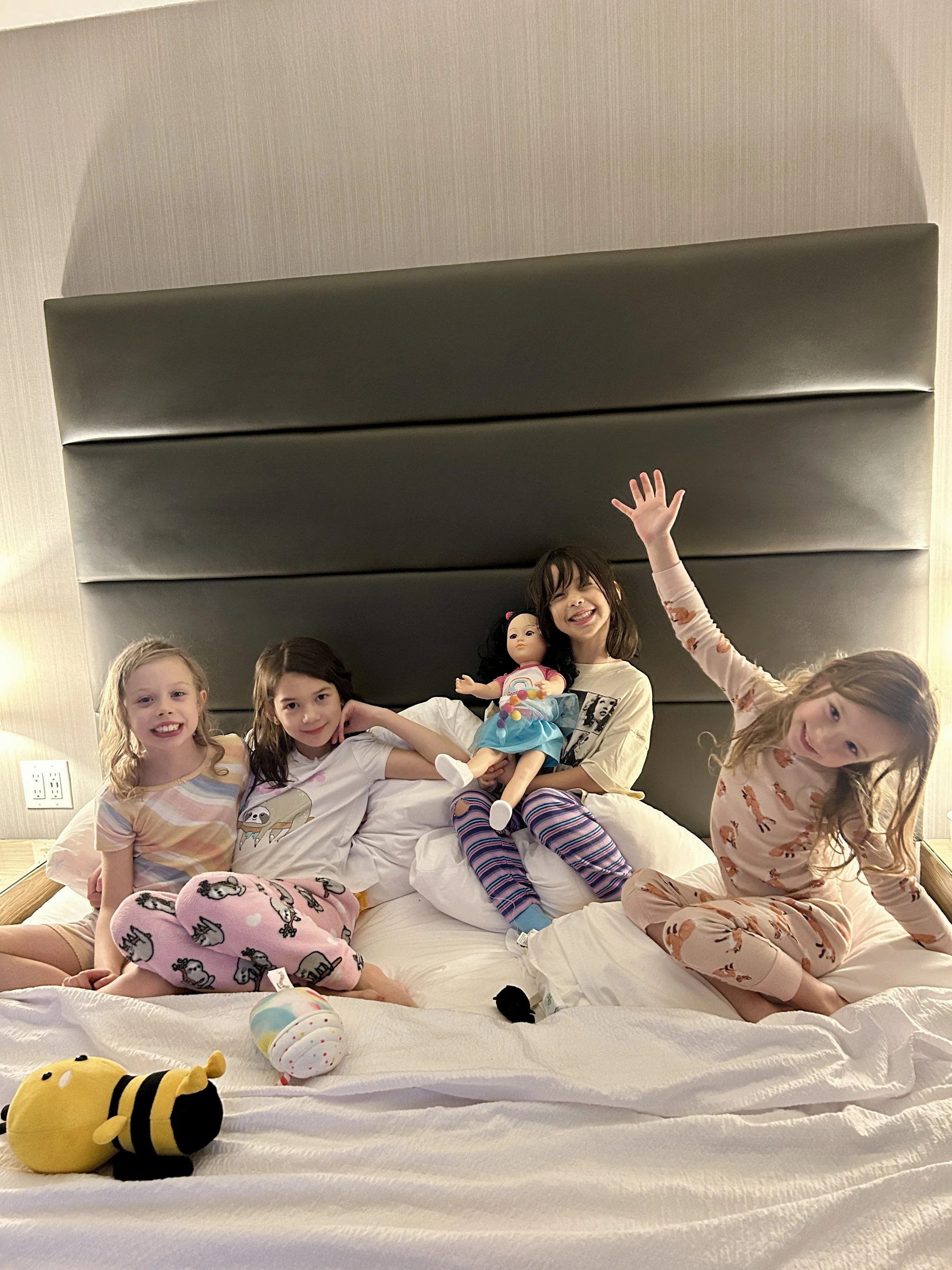 Spring Break At The Sandman Edmonton West!